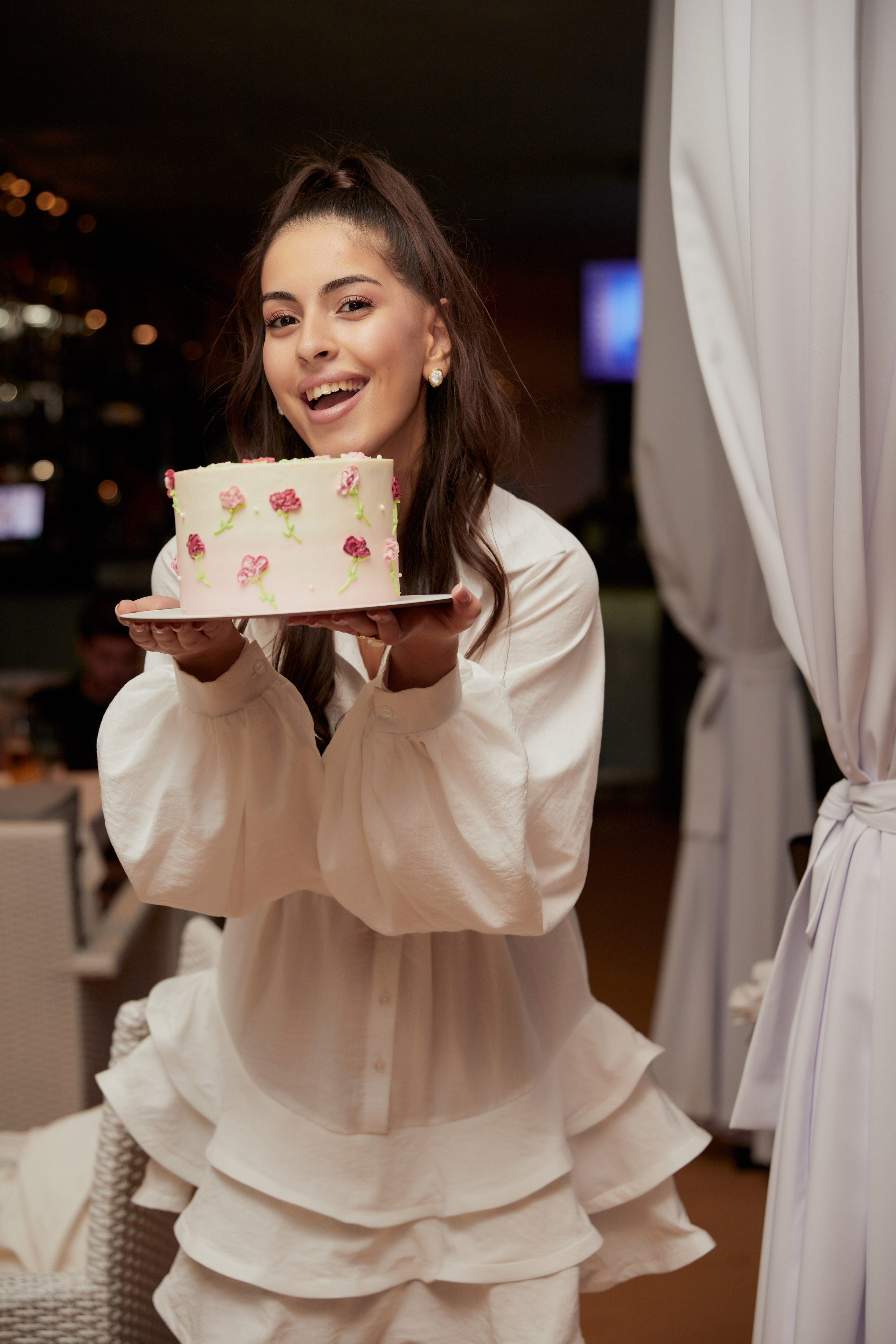 День Рождения Мариам. Фотосессии в Ростове-на-Дону. Мария Роскошная