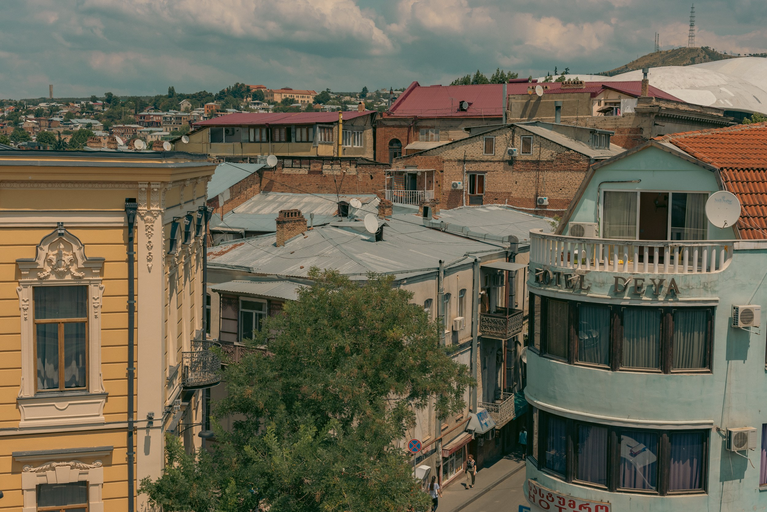 Грузия. Коммерческий и предметный фотограф в Гуанчжоу Коваленко Александр