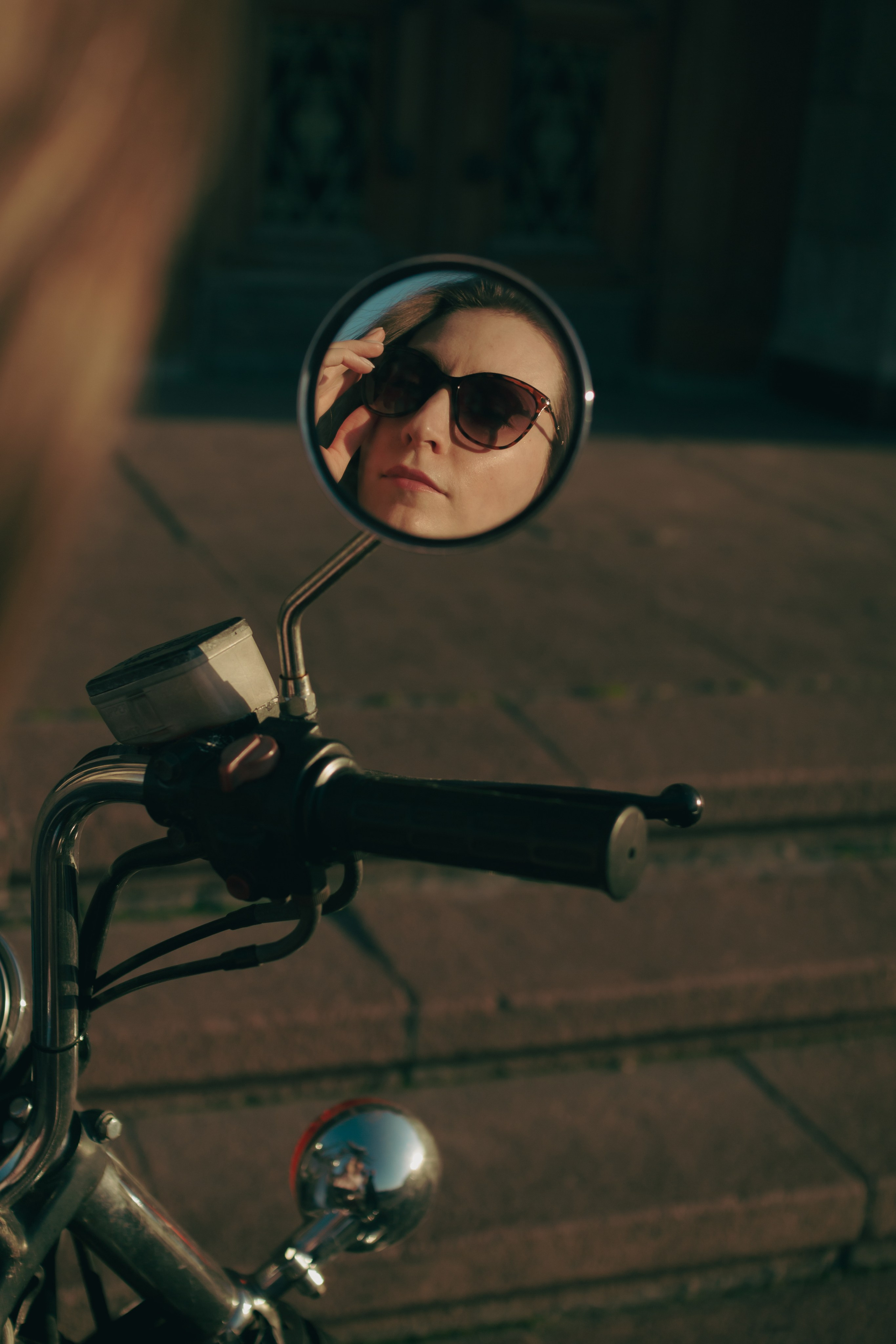 Надежда. Фотограф Илья Варакин