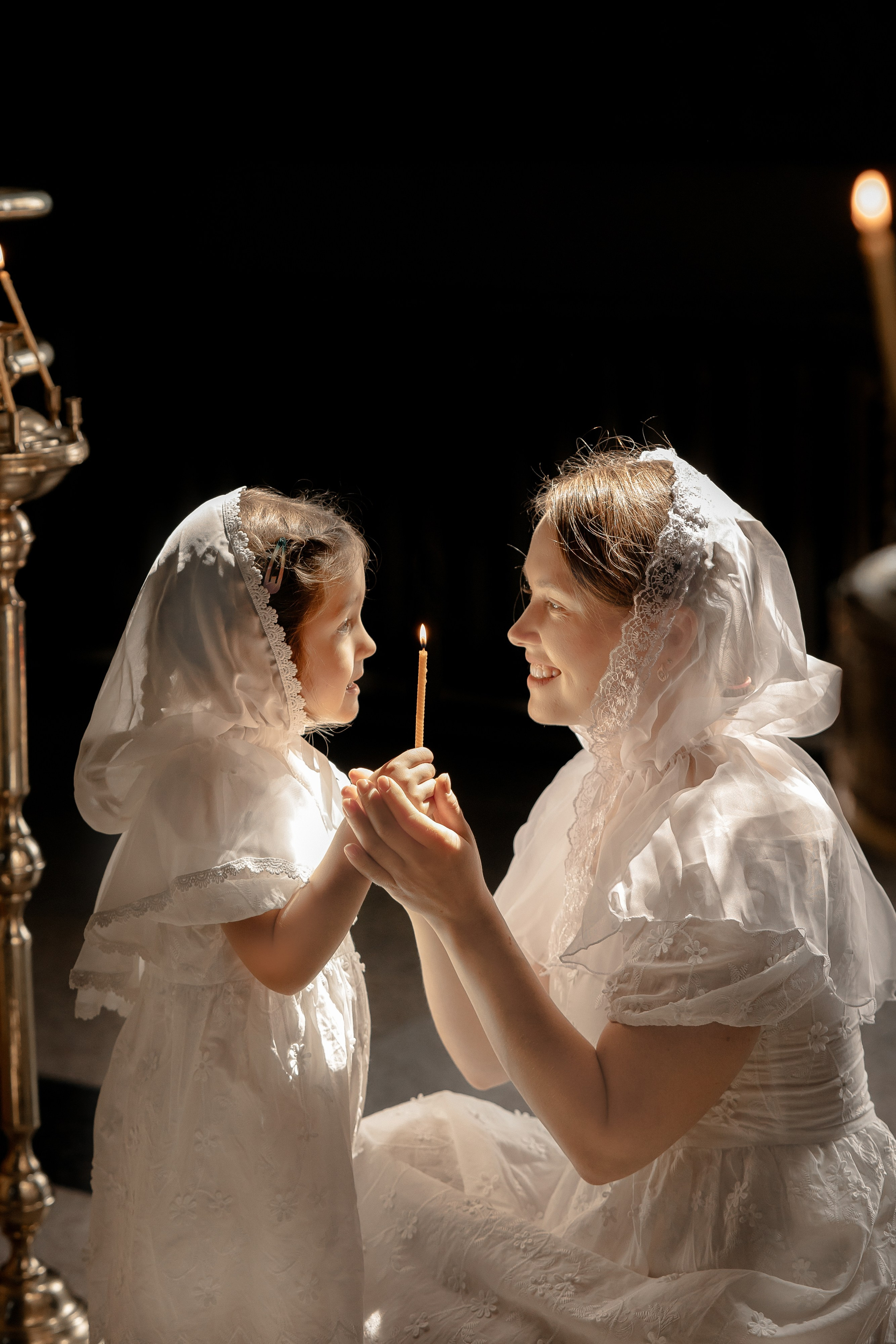 Фото портфолио крещения. Фотограф крещения венчания Чебоксары, Чувашия Татьяна Иванова