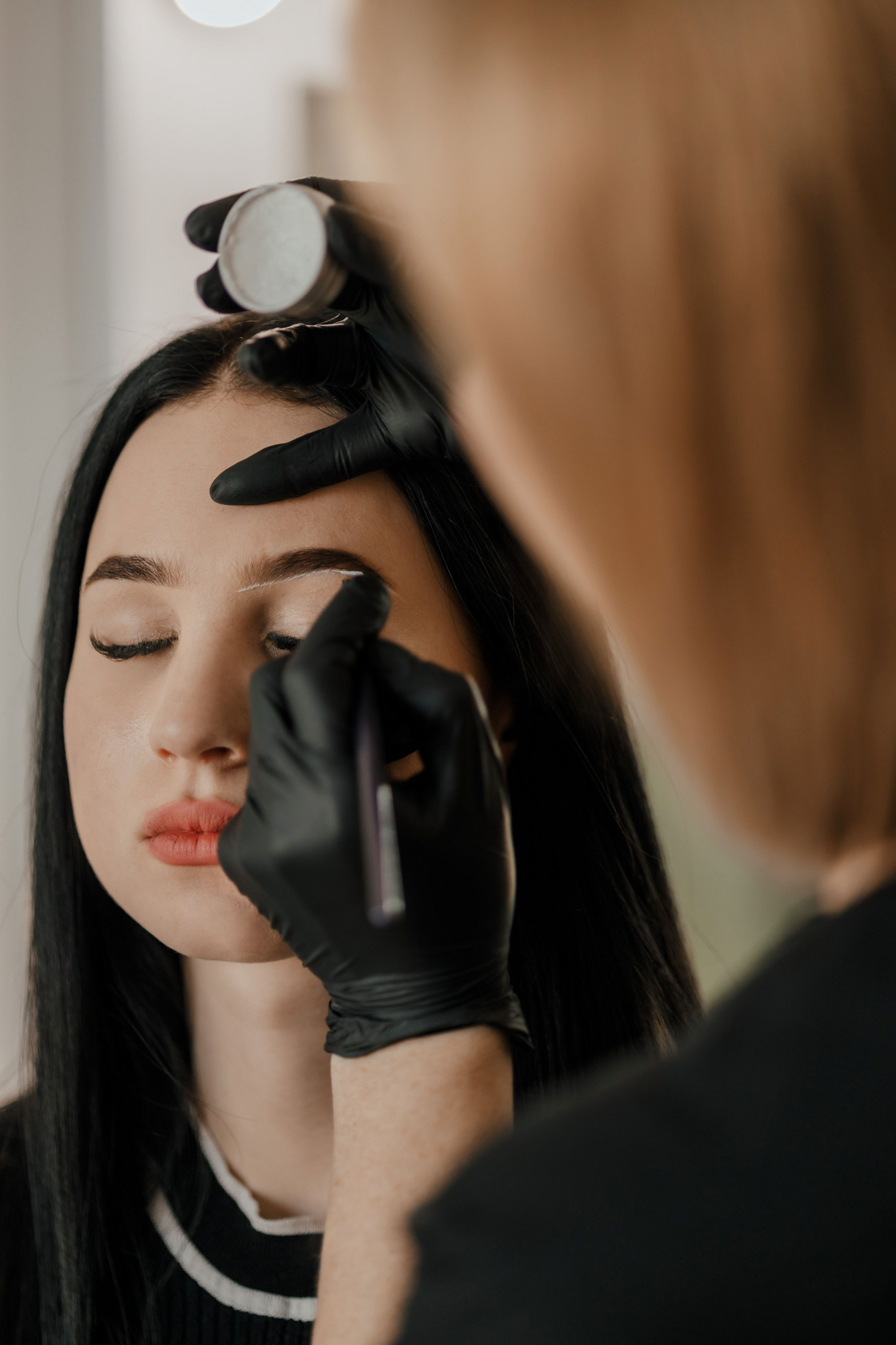 Контент для бровиста. Фотограф в Москве |Локтионова Екатерина | LOKKA