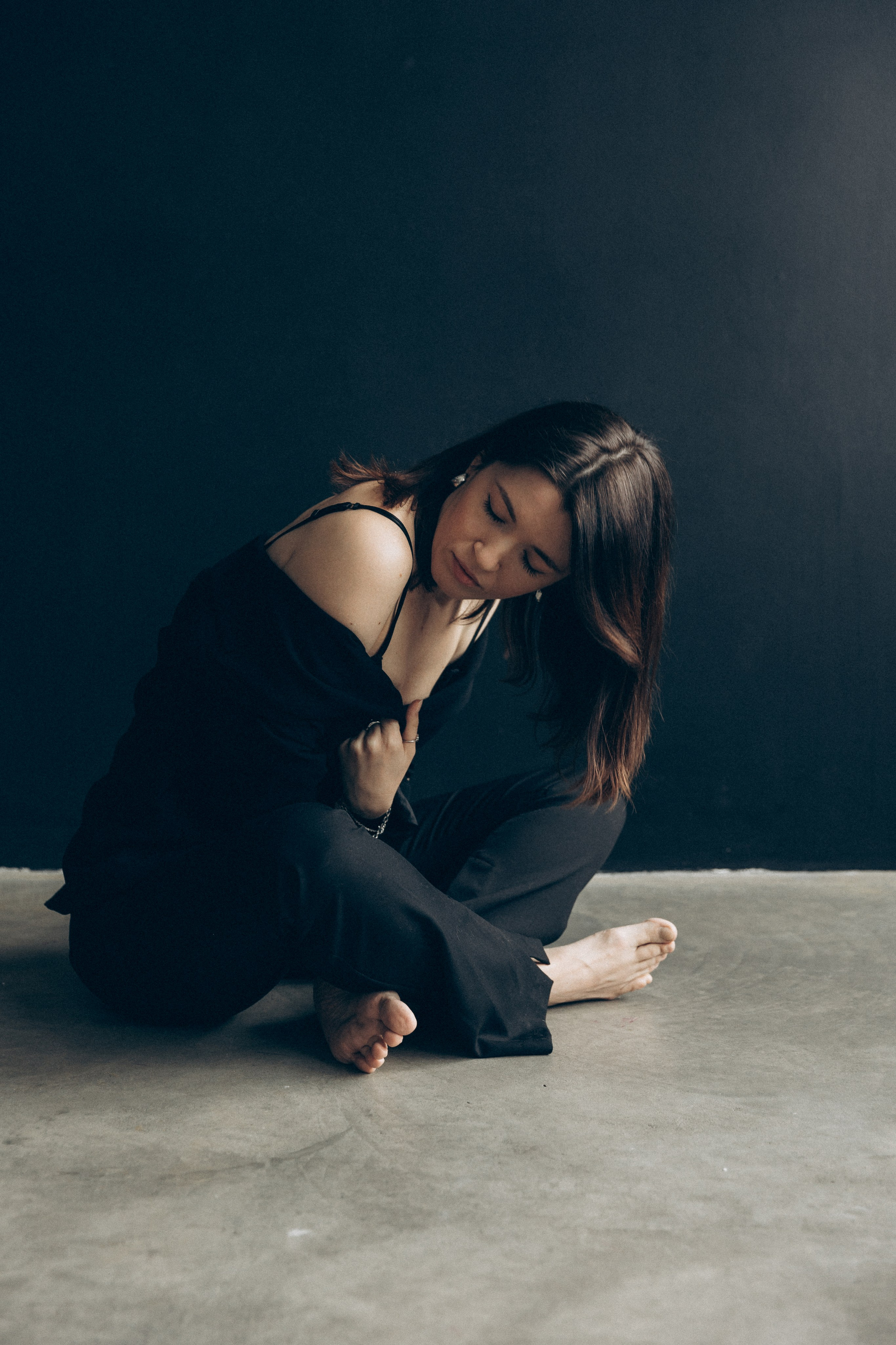 Настя. Семейный и детский фотограф в Москве Юлия Выганова Julia Joy