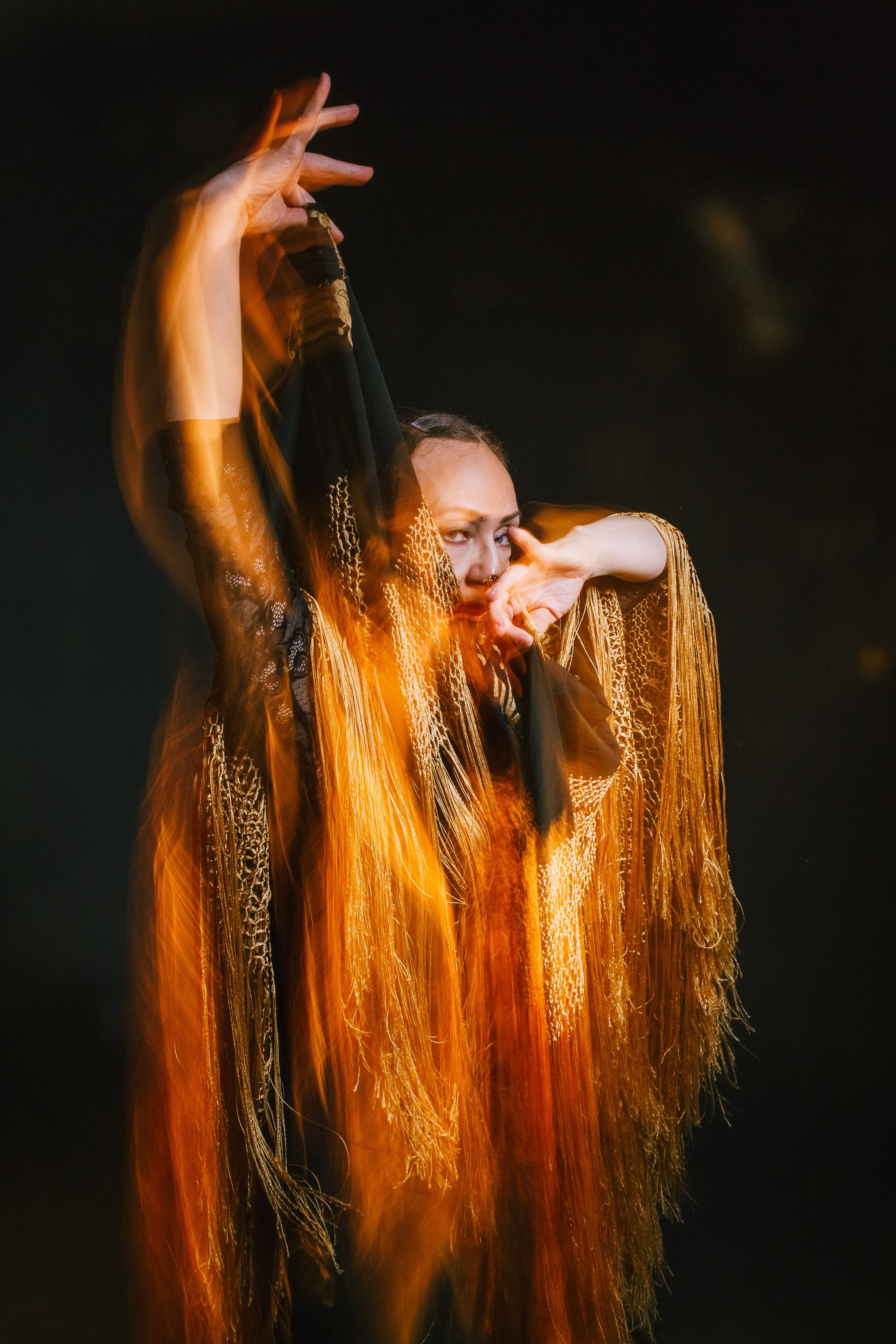 Феникс. Портретный, танцевальный и концертный фотограф Ира Палкина