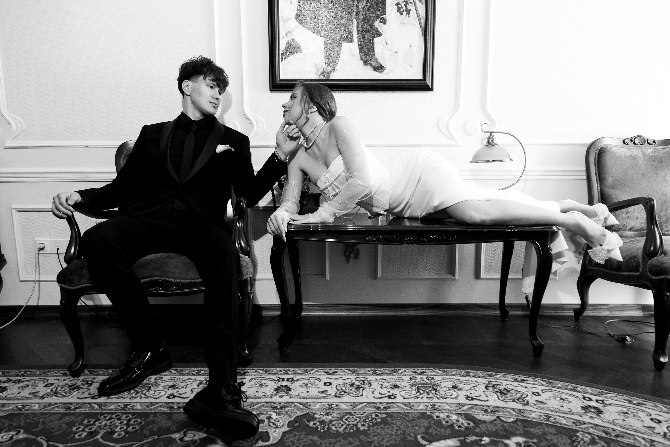 Торжество нашей любви. Фотограф в Самаре / Олеся Широнина