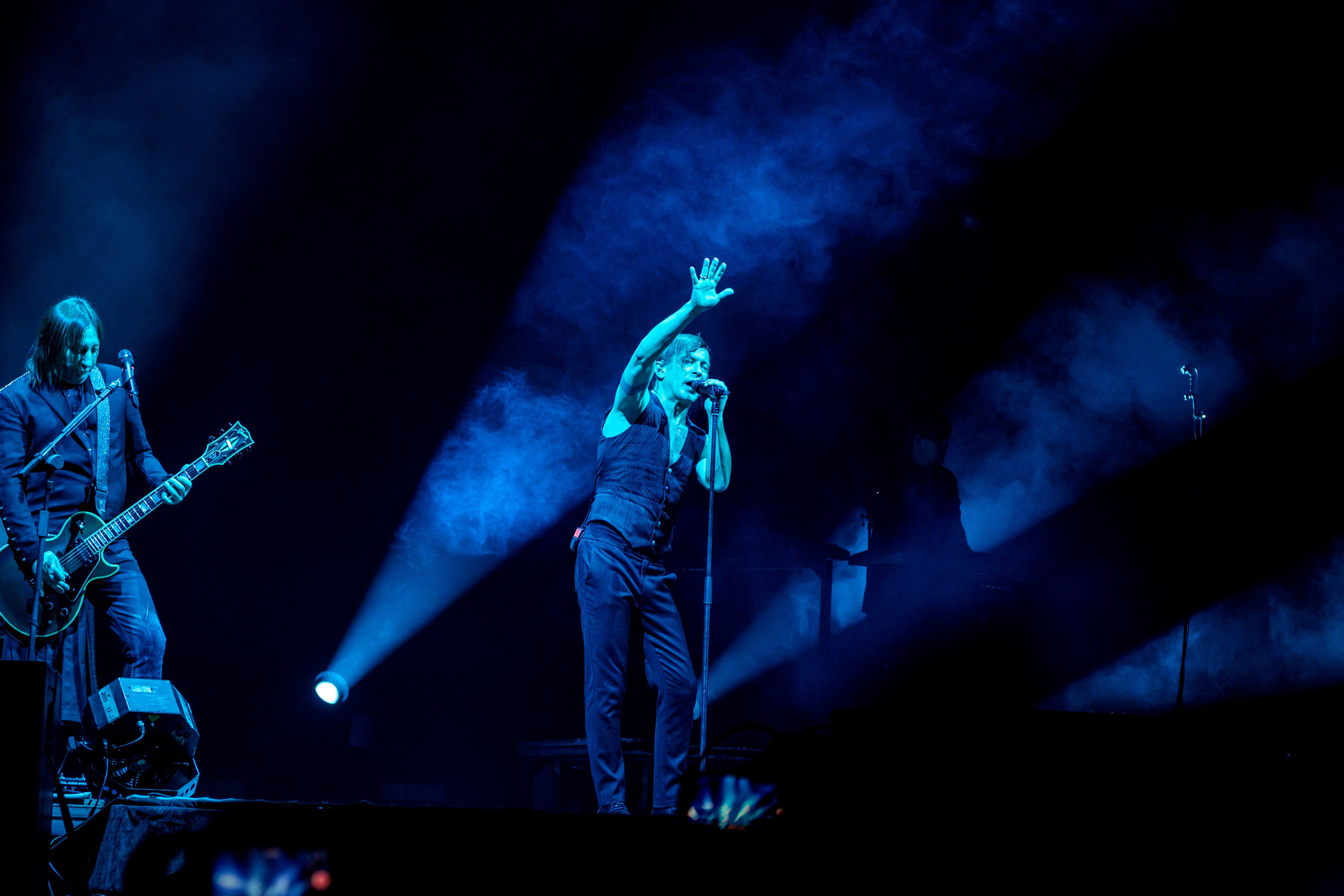 Концерт БИ-2. Фотограф в Самаре / Олеся Широнина