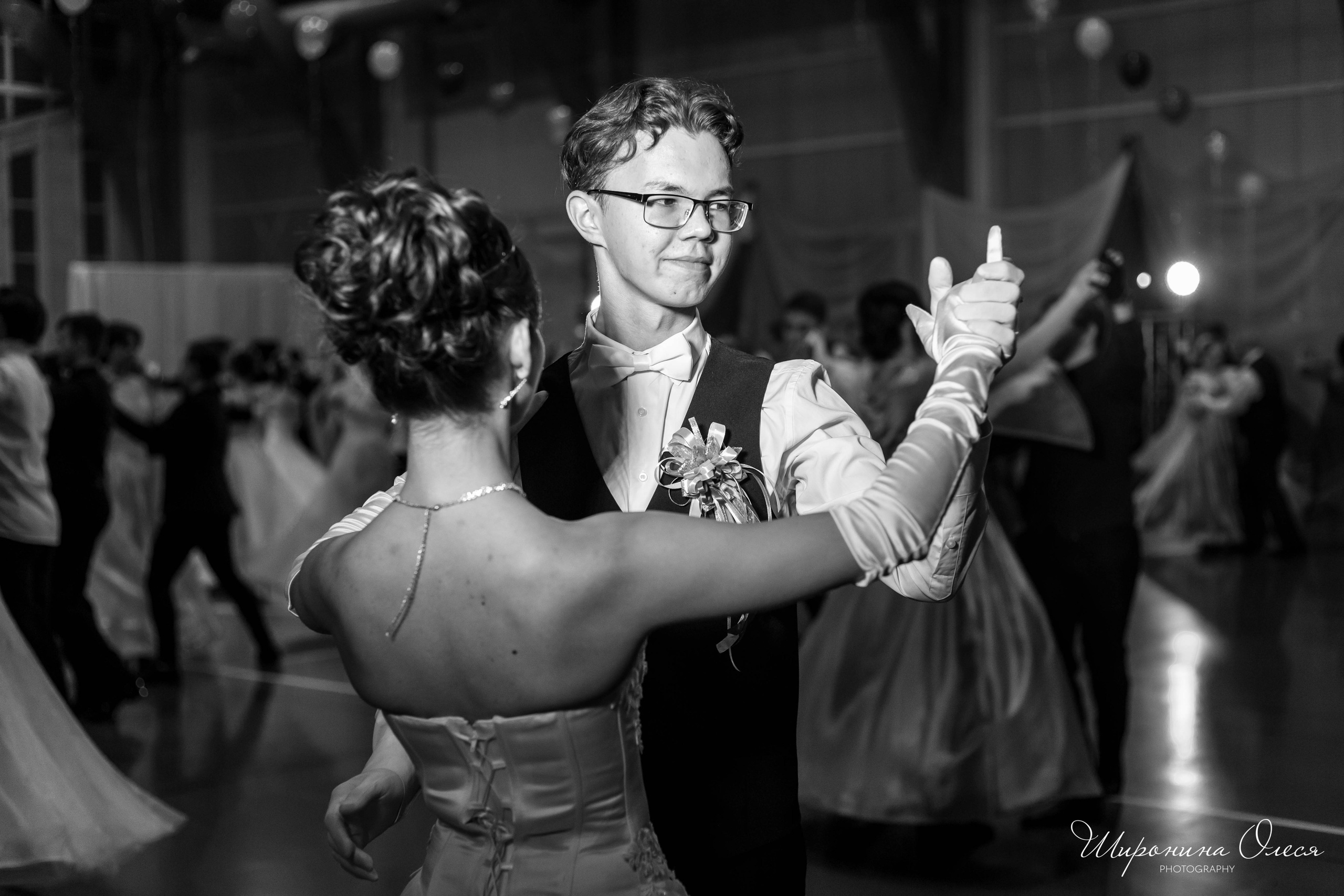 Ежегодный бал Самарского университета 2022. Фотограф в Самаре / Олеся Широнина