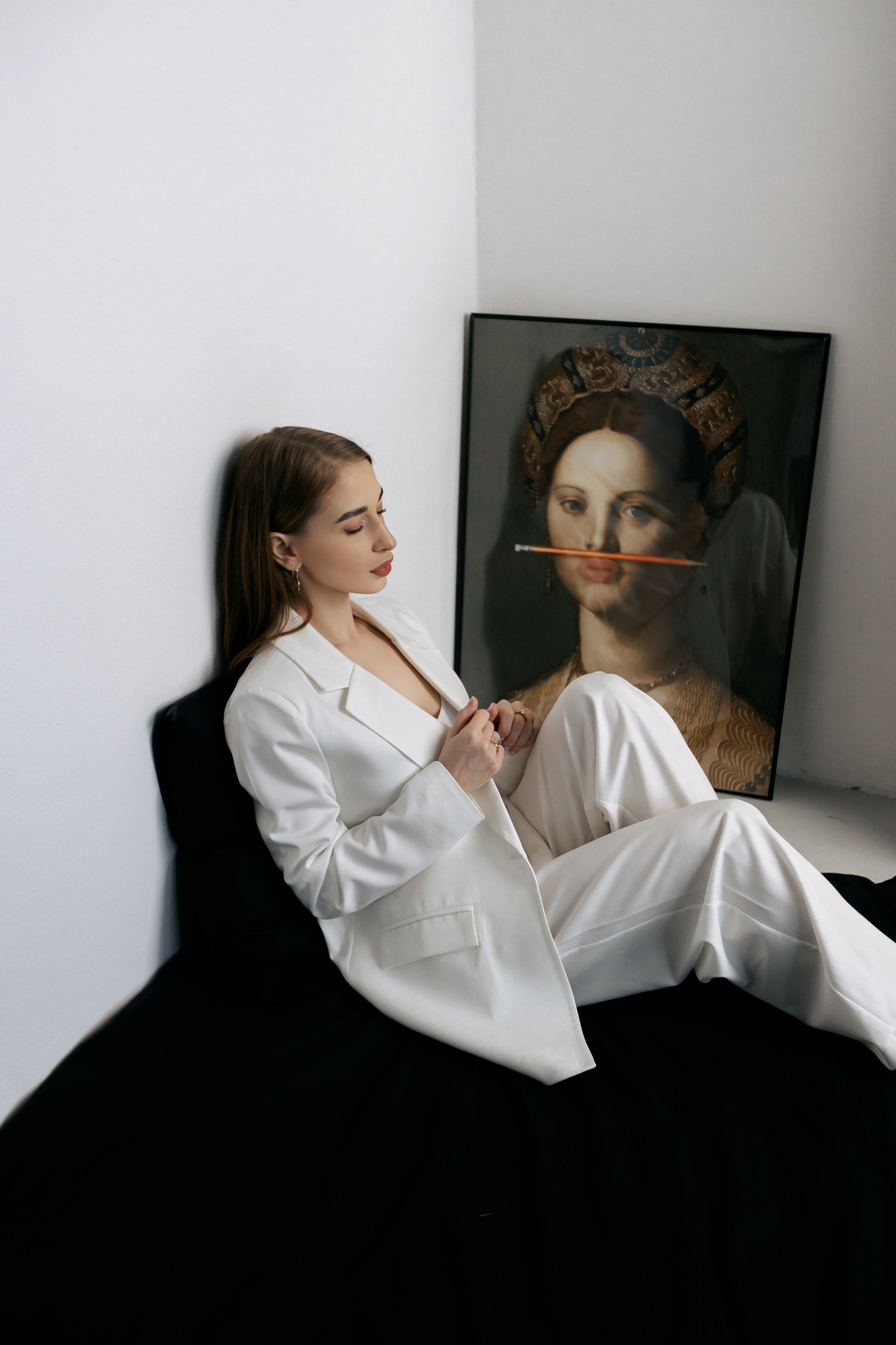 Соня, Алексей и Мия. Фотограф Таганрог Любимая Надя