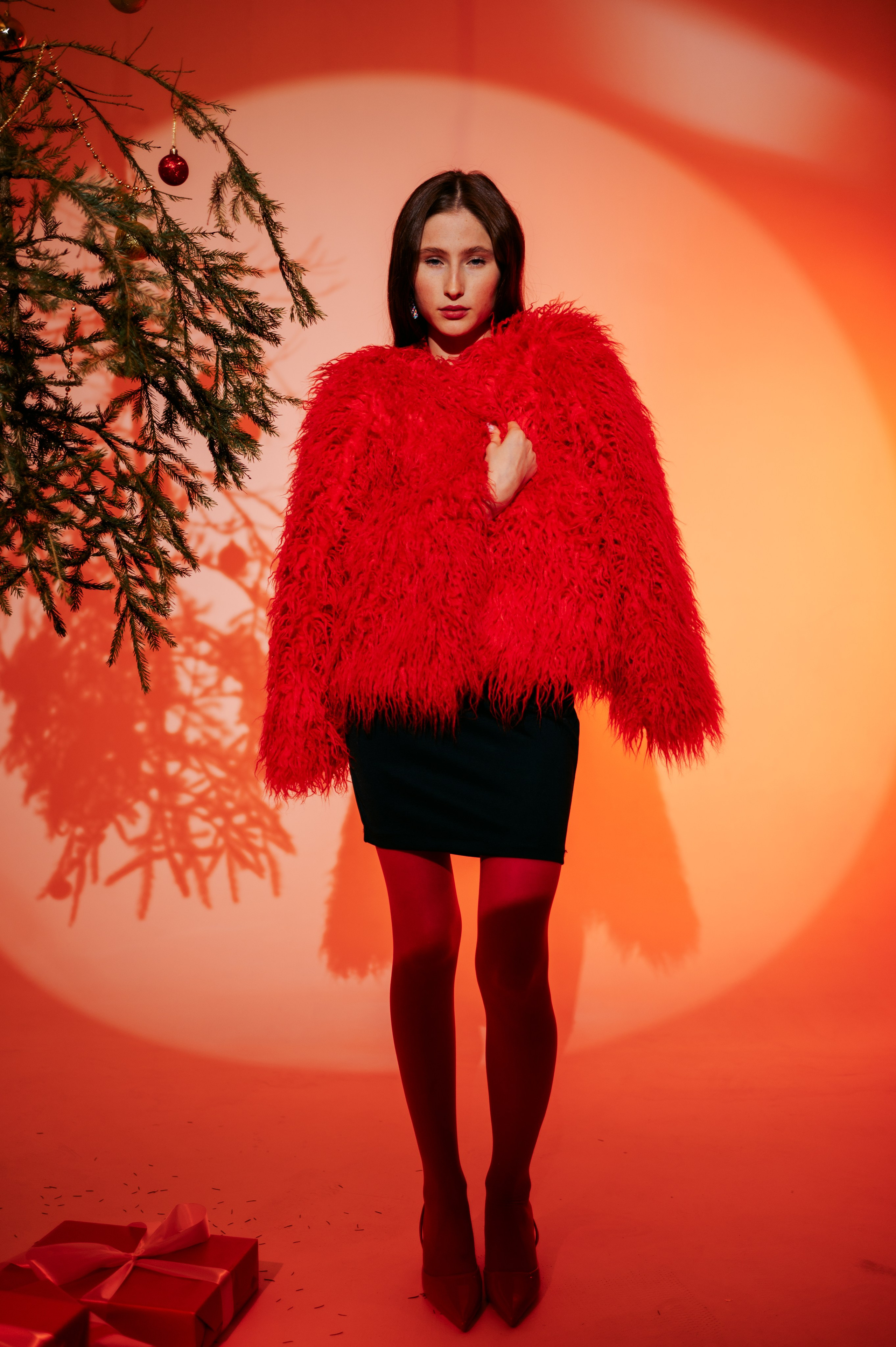 Дерзкий Новый год. Фотограф в Кирове Инна Софронова