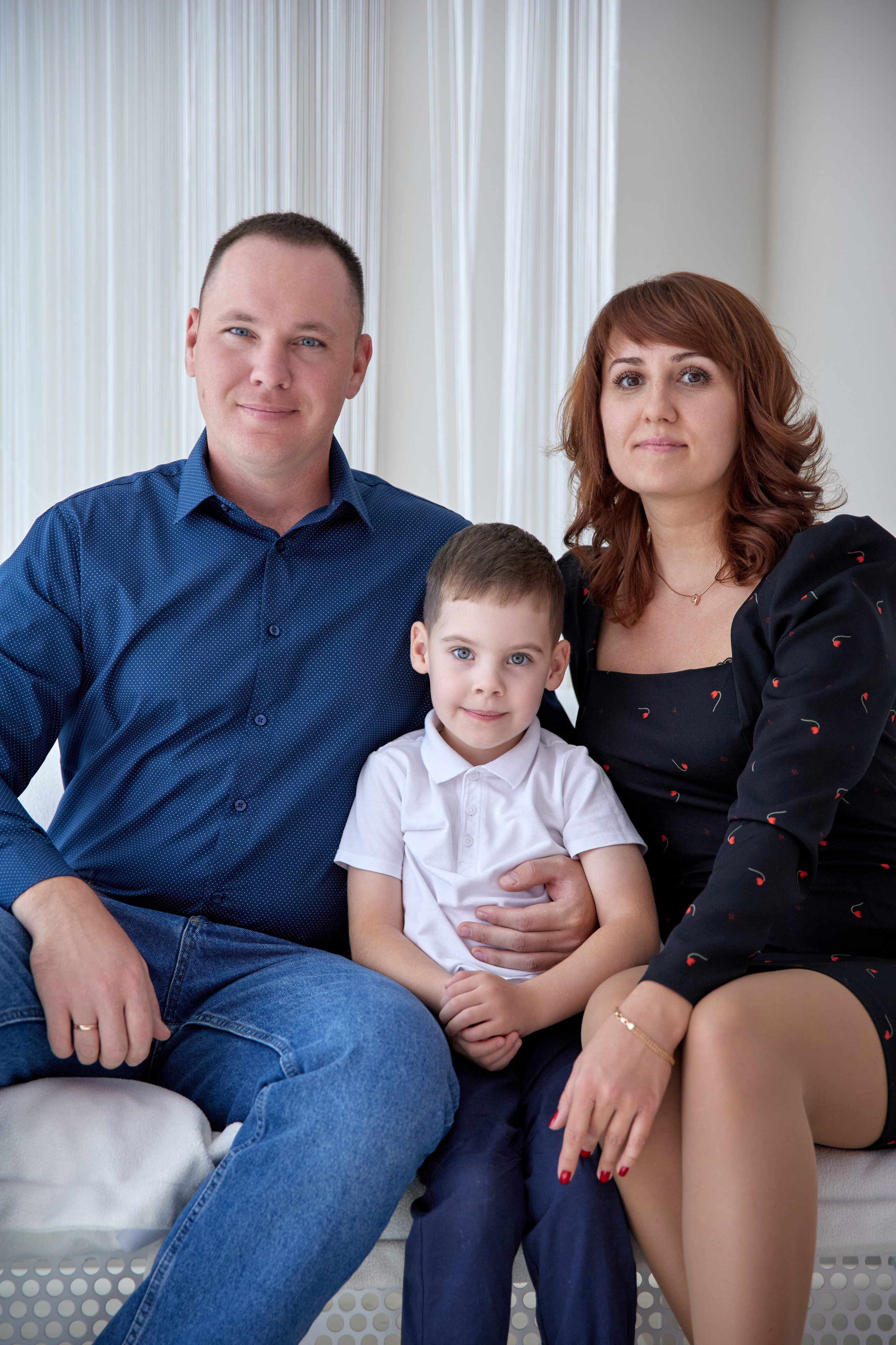 Мише 5 лет. Фотограф в Самаре Анастасия Афанасьева