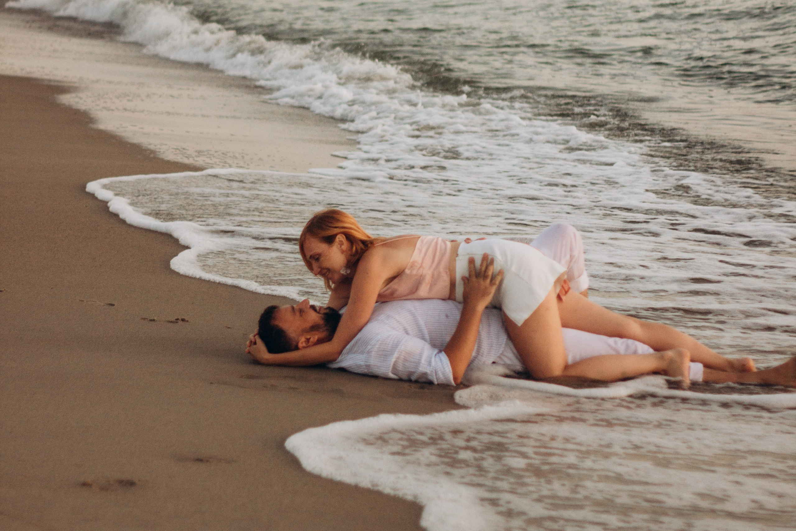 История любви. Семейный фотограф в Калининграде Юлия Нигаматулина