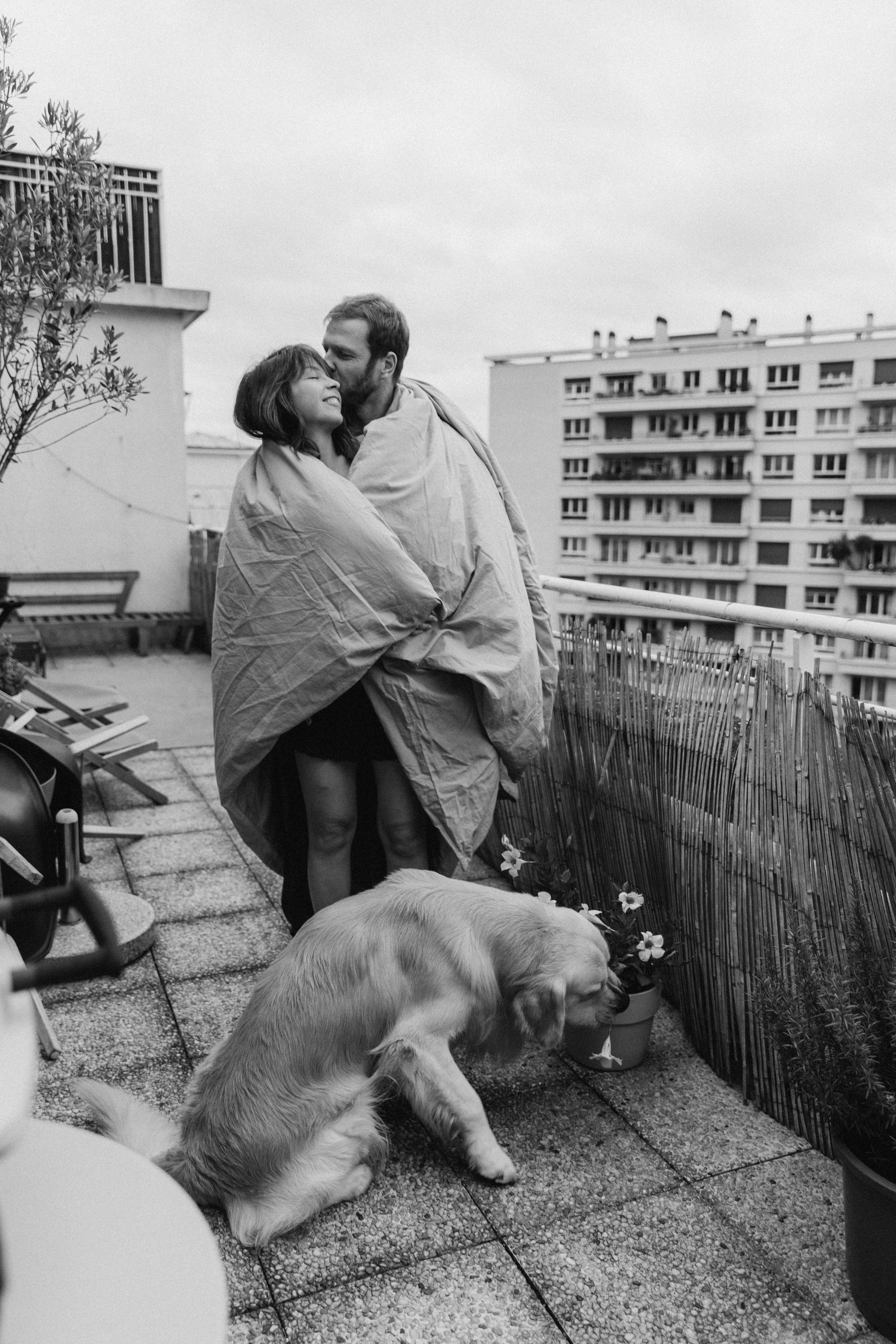 C’est entre nous. Photographe à Paris