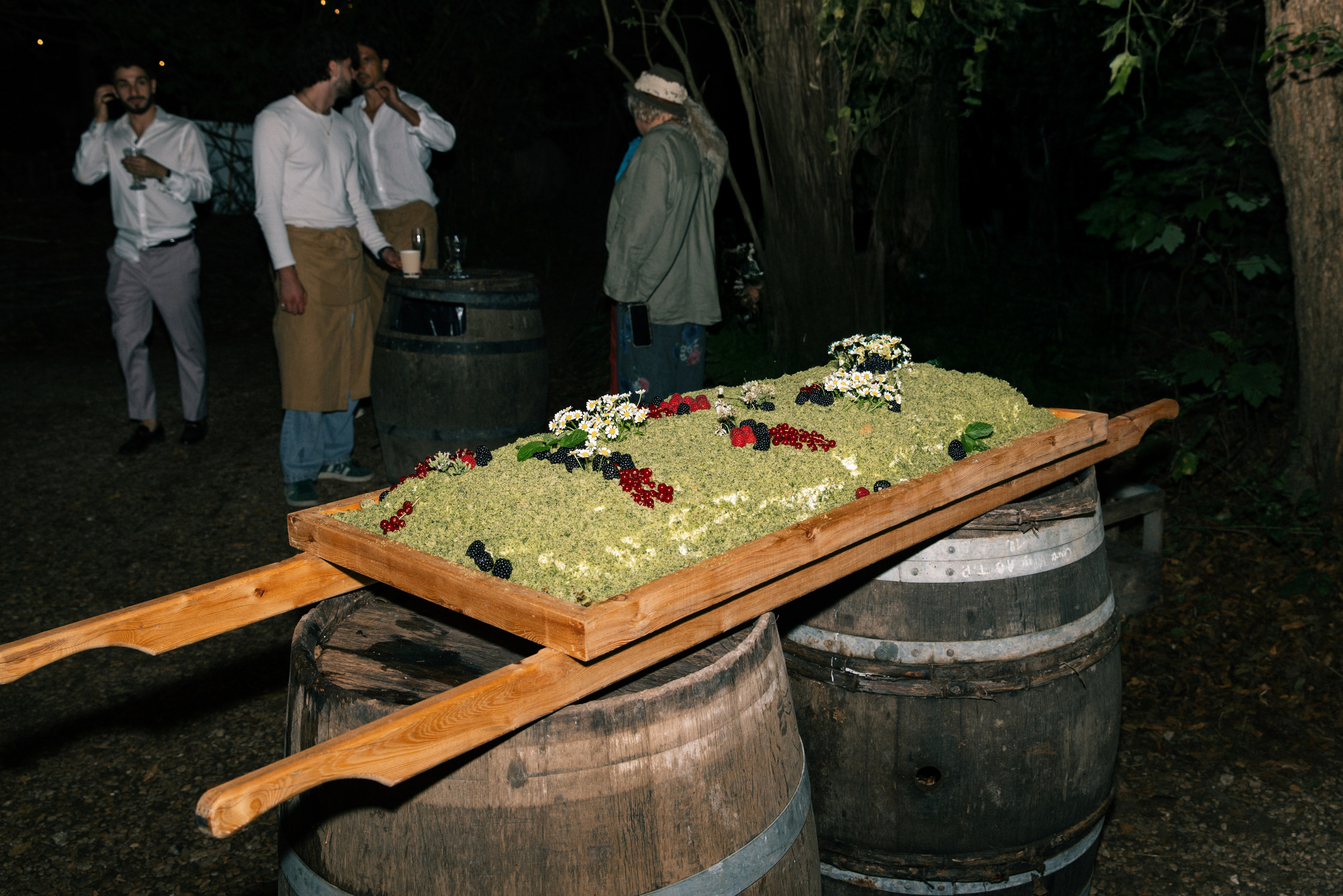 Le Moulin Jaune. Photographe à Paris
