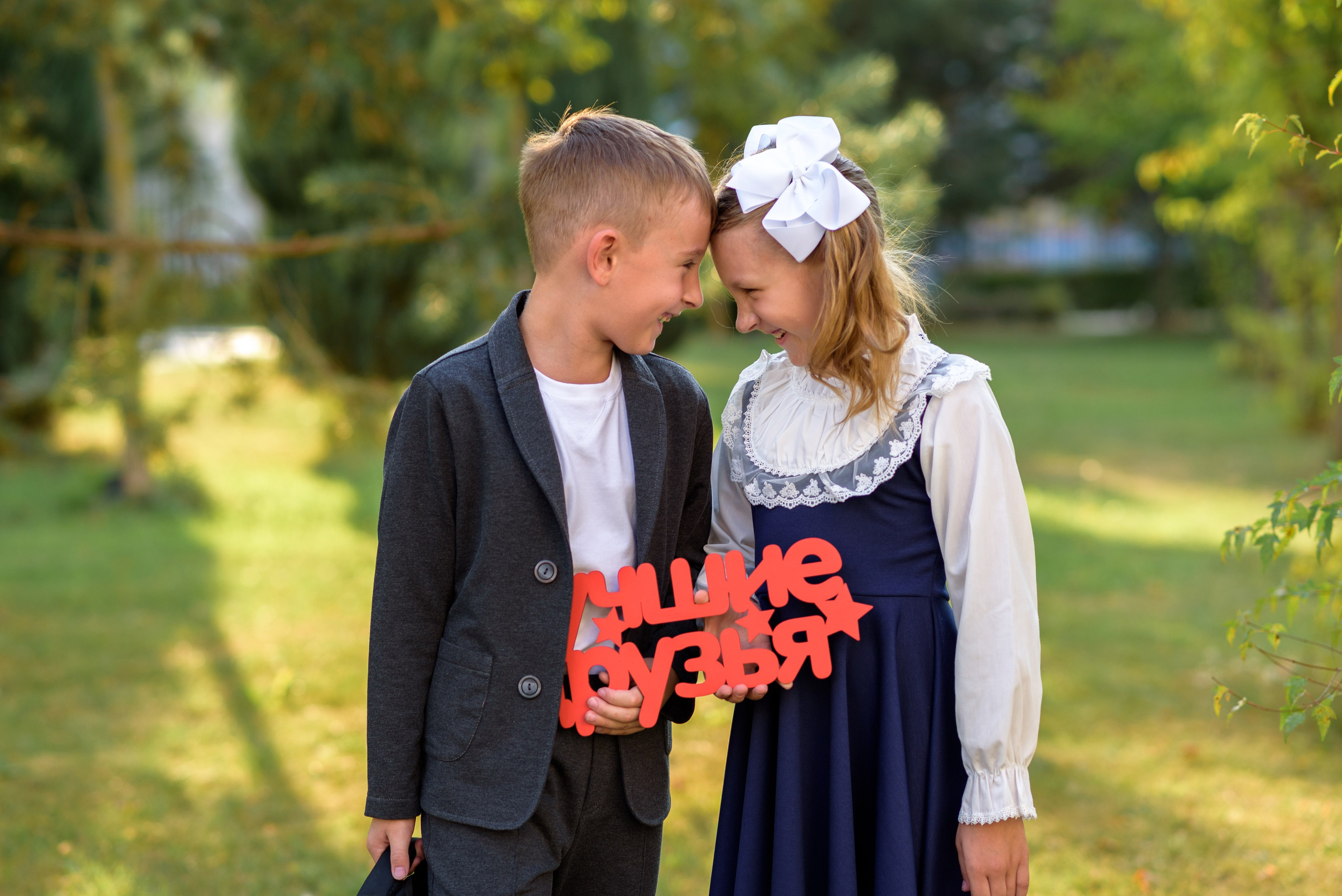 Фотосъёмка детей 1-4 класс. Выпускные альбомы в Москве фотограф Алина Пащук