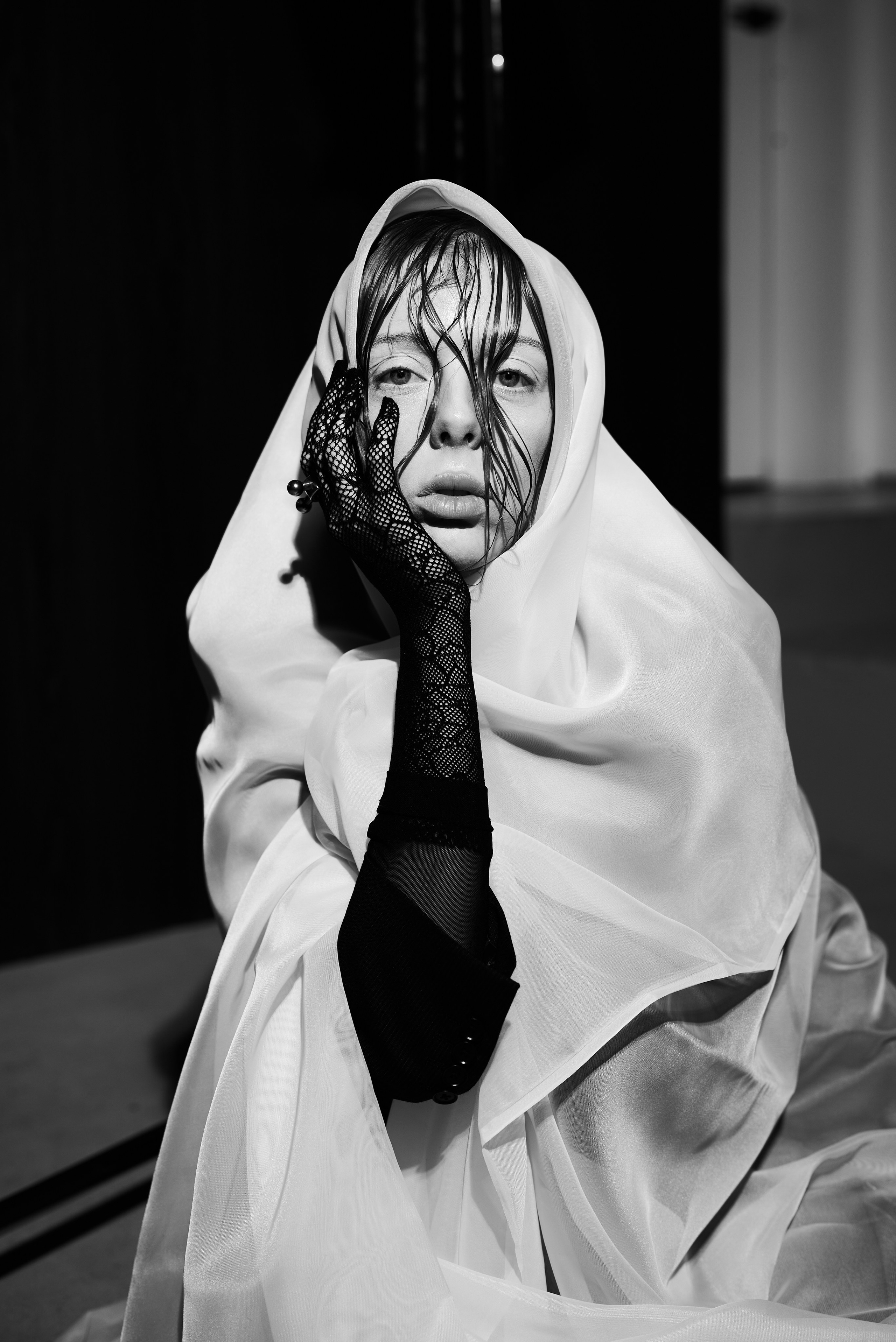 Мария. Фотограф Анастасия Клинова. Тверь