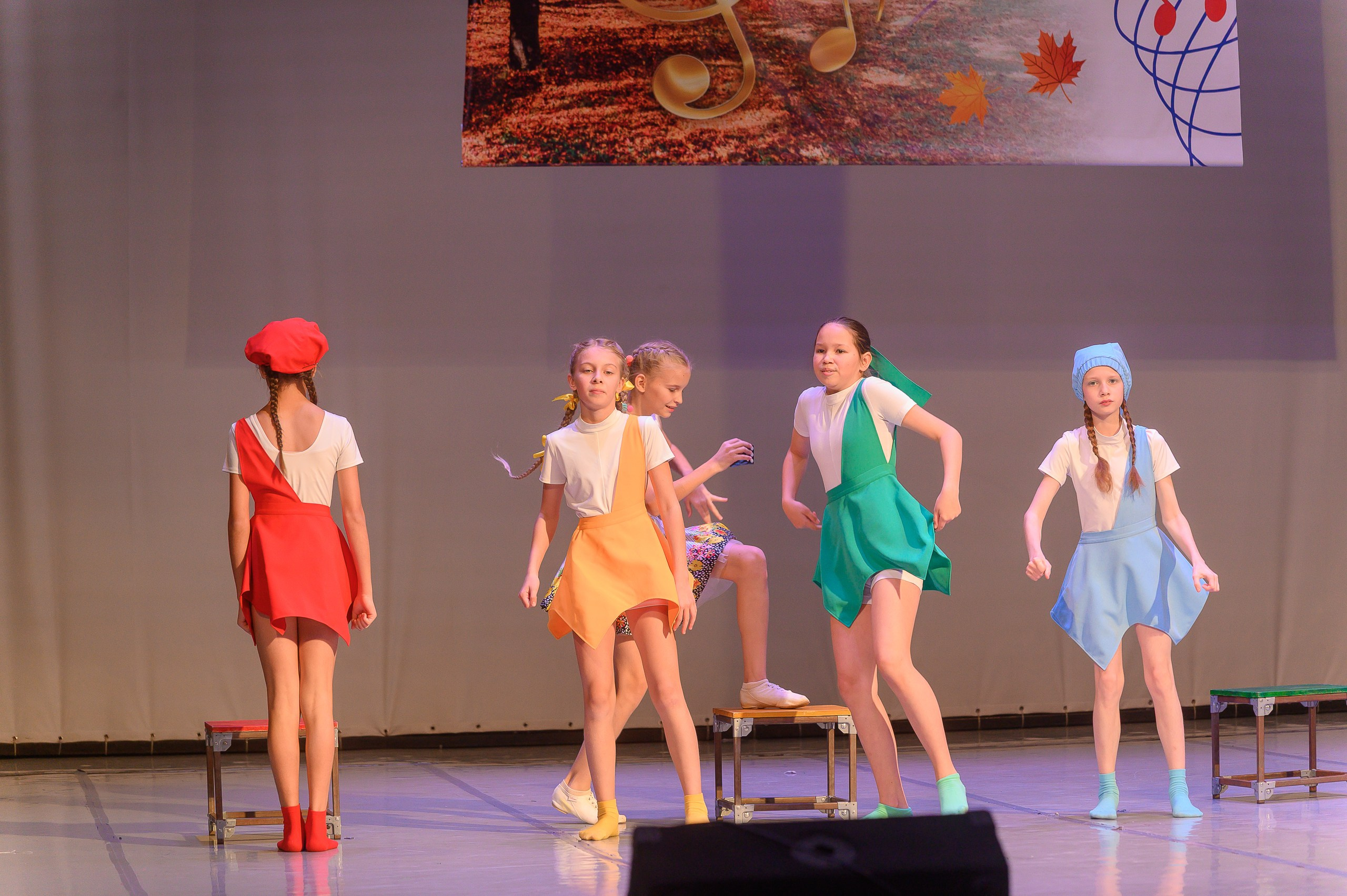 Конкурс «Танцевальная Осень». Фотограф в Кемерово Владислав Шульц