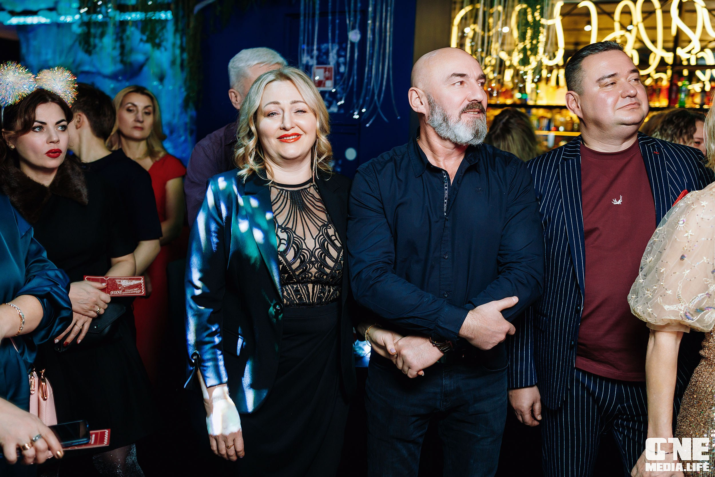 Фоторепортаж из ресторана Океан. One Media Life: фоторепортажи, фотоотчеты с мероприятий и заведений