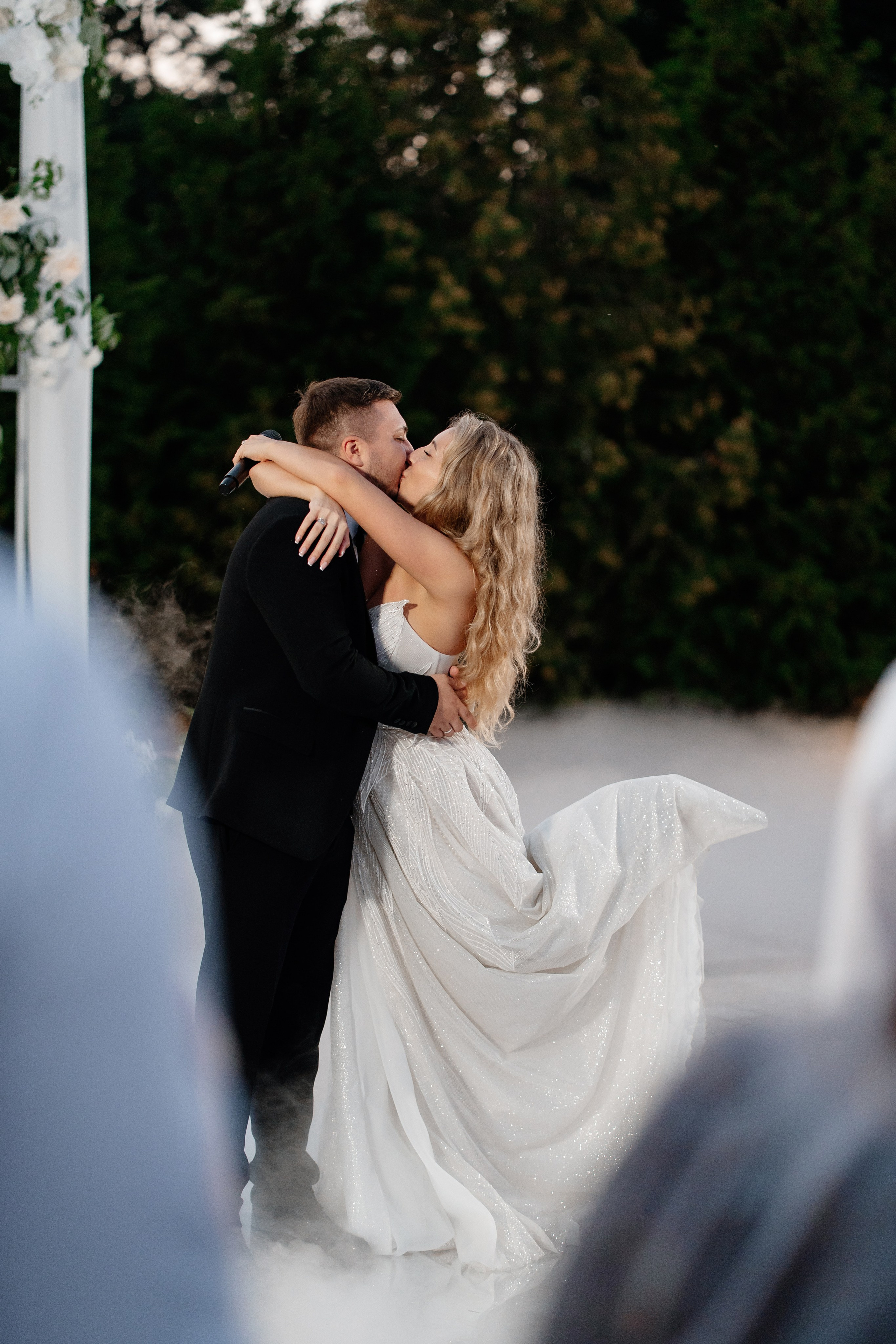 Илья и Настя. Свадебный и репортажный фотограф в Москве Андрей Вайман