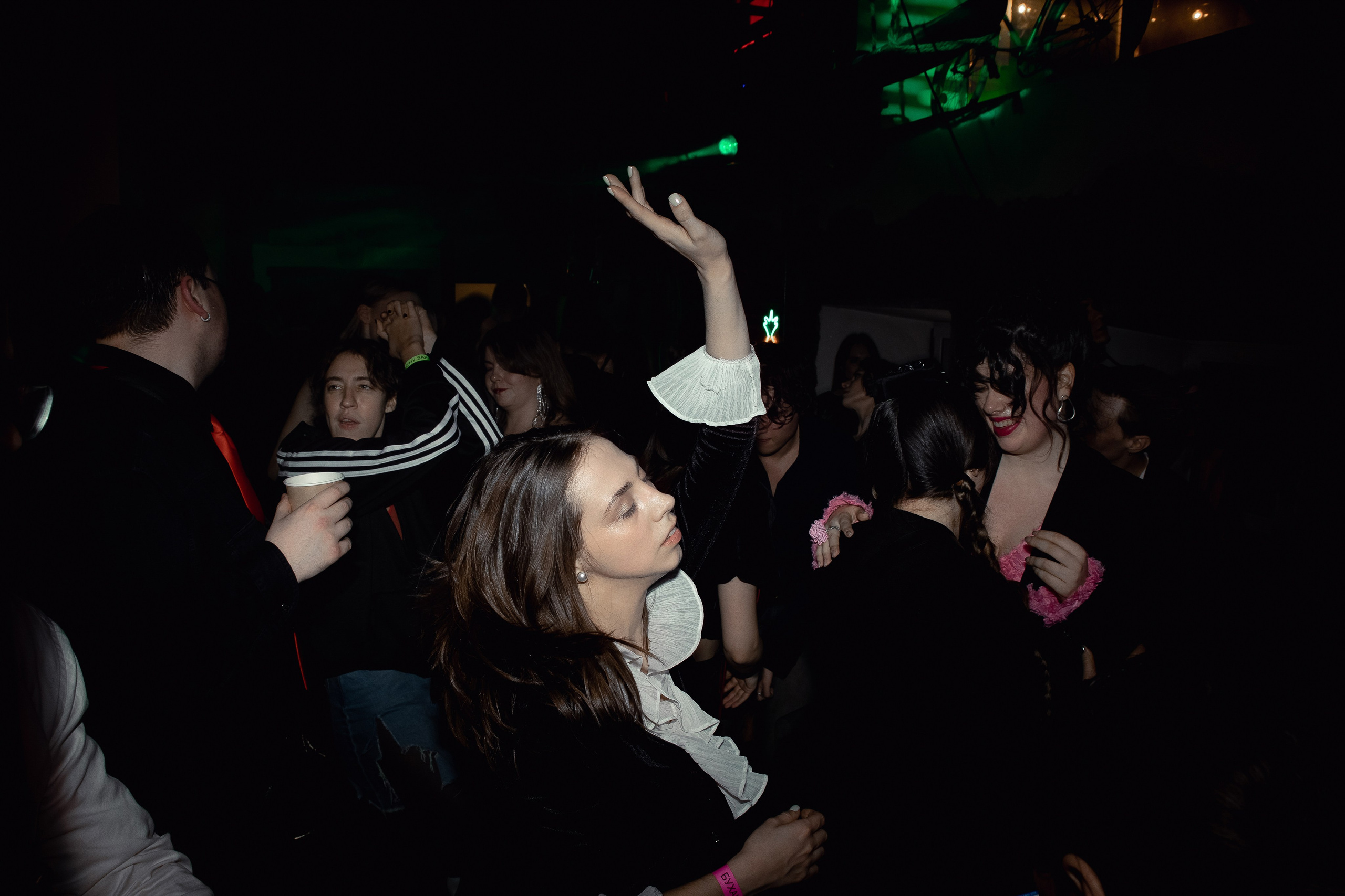 Выпускной Московской Школы Кино. Свадебный  фотограф Юлия Гривцова Москва