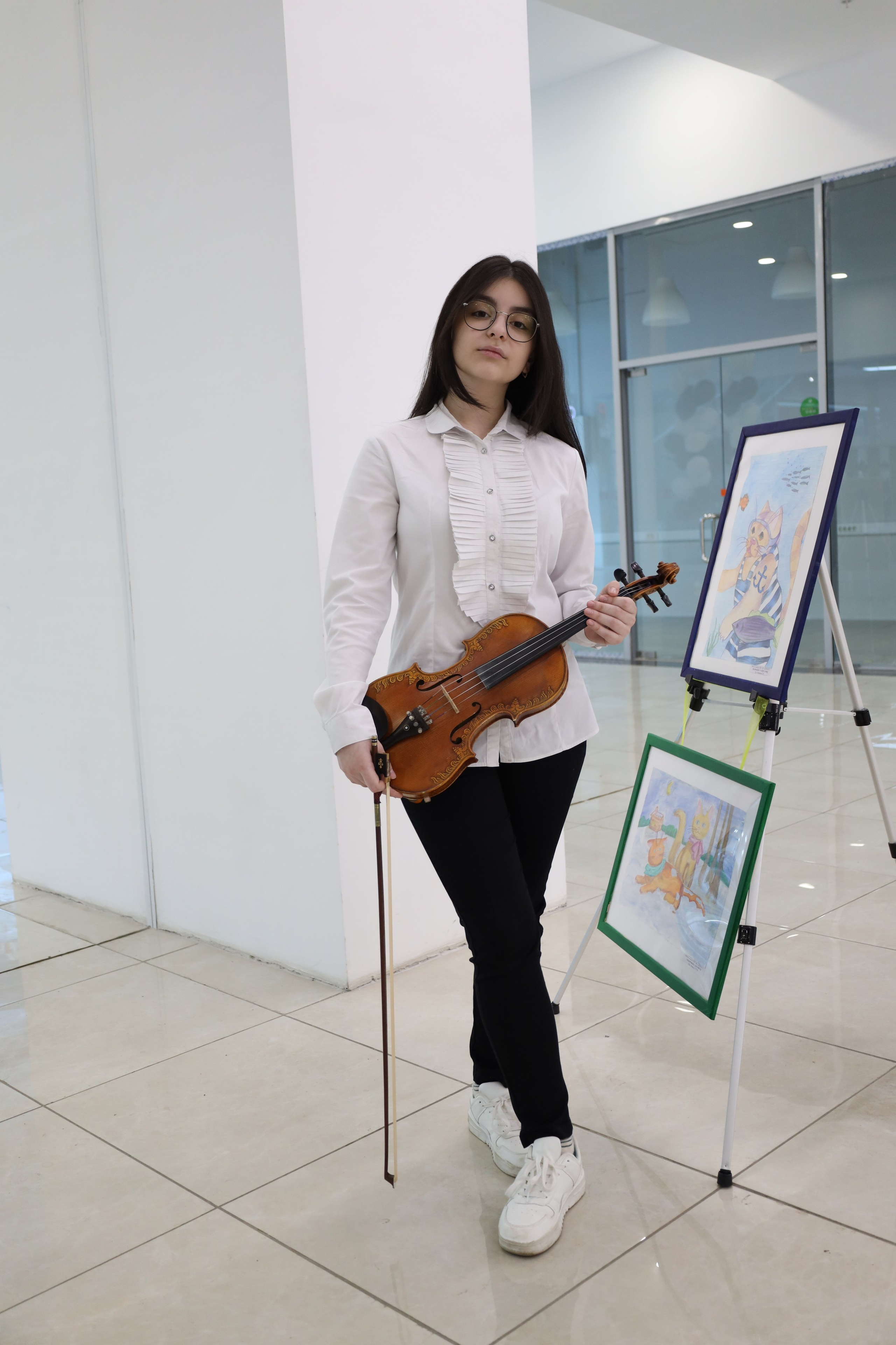 Пушистая гамма