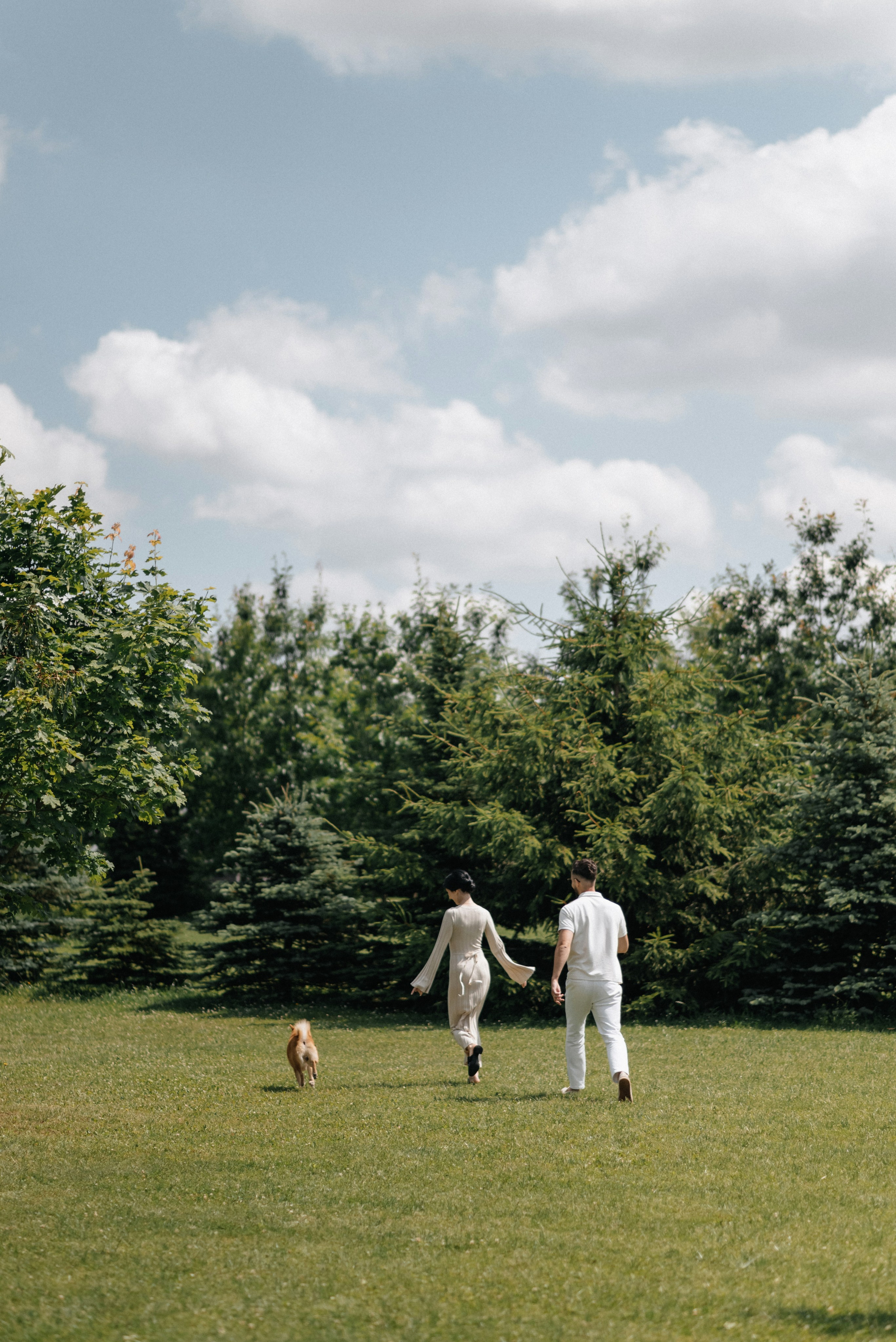 Янина и Семен. Свадебный и портретный фотограф в Минске Татьяна Лобода