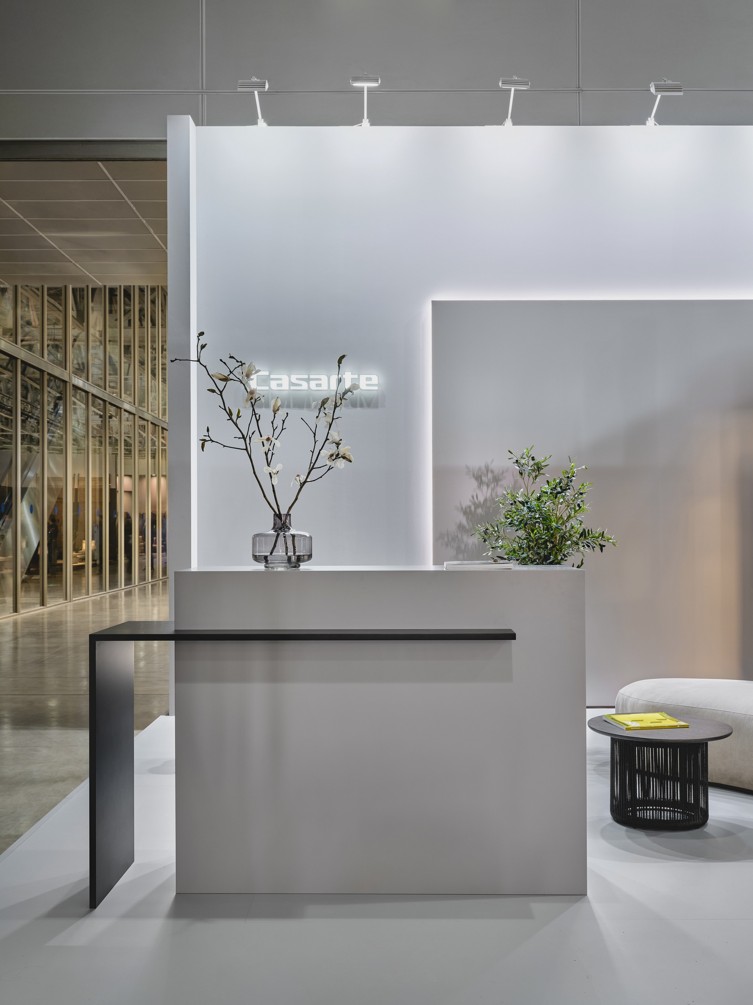 Стенд бренда Casarte. Выставка Артдом. Фотограф Наталья Вершинина
