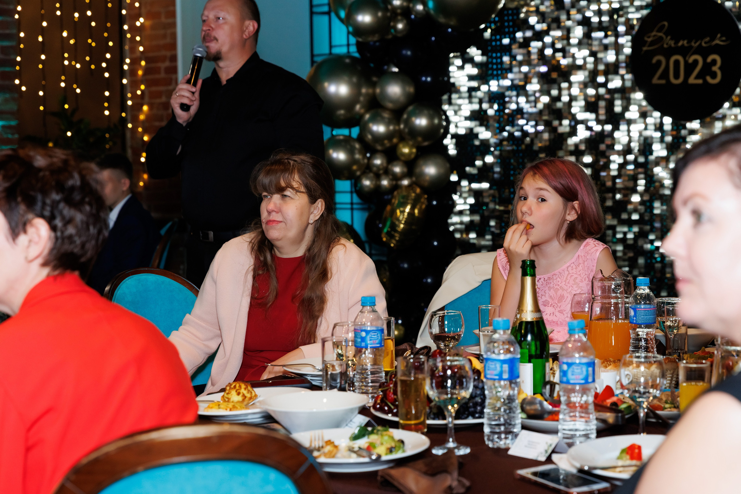 Выпускной 9 класса. Фотограф Новосибирск — Наталья Гресь