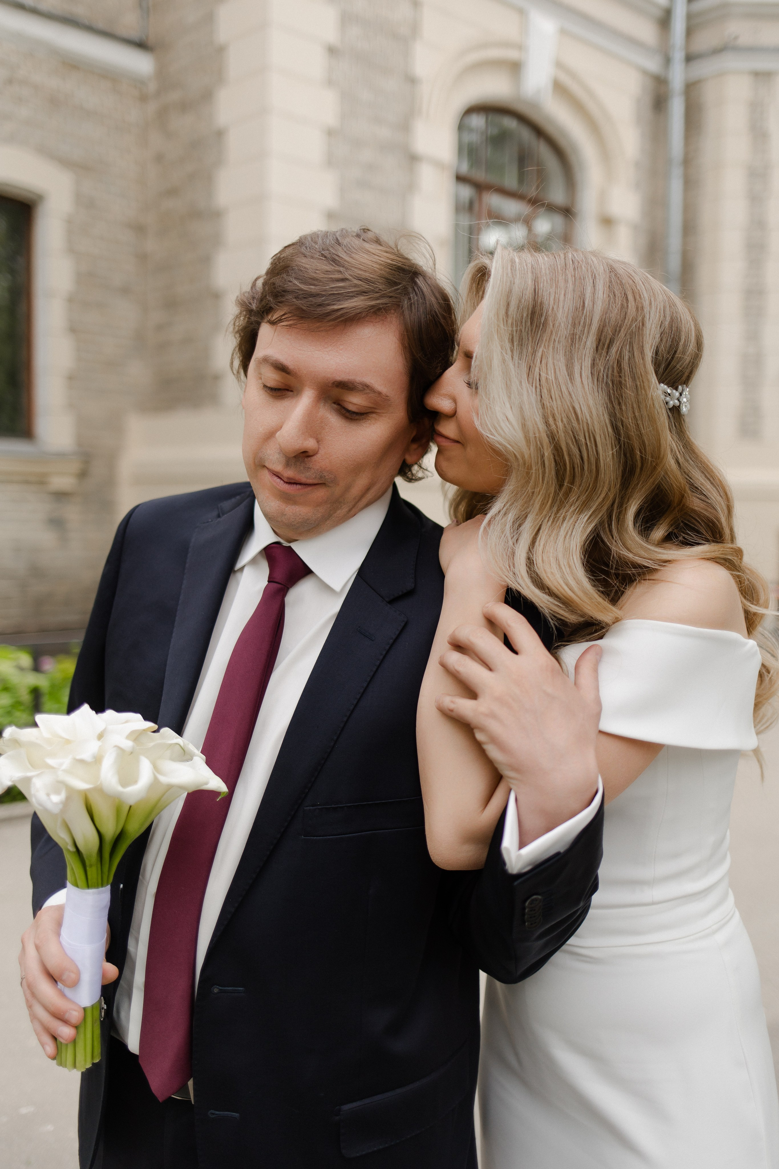 Свадьба. Семейный и детский фотограф в Москве Кузьмина Мария