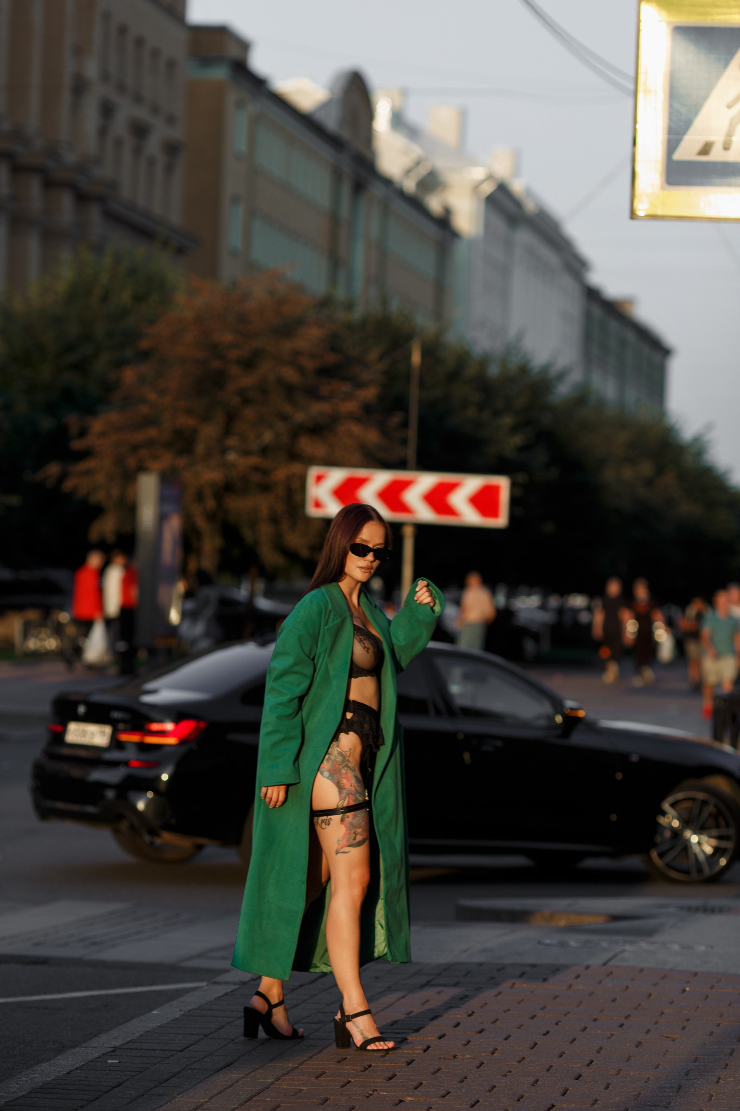 Кристина. Фотограф в Санкт-Петербурге Чумаков Семен