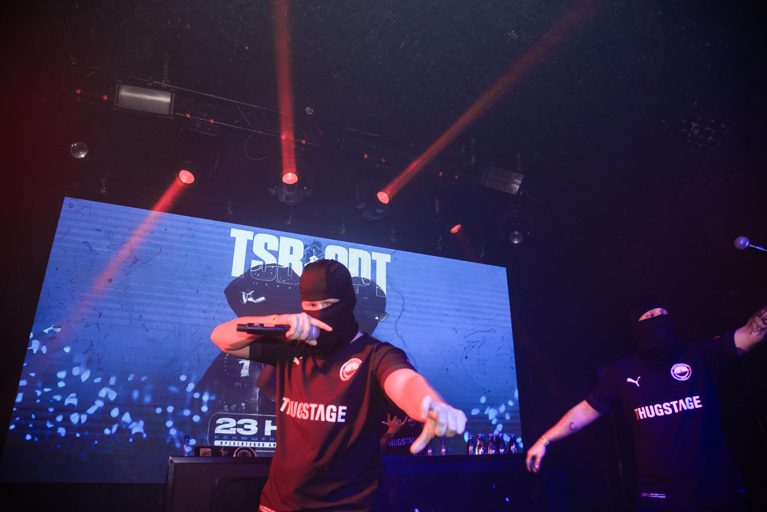 TSB & OPT. Фотограф в Санкт-Петербурге Чумаков Семен