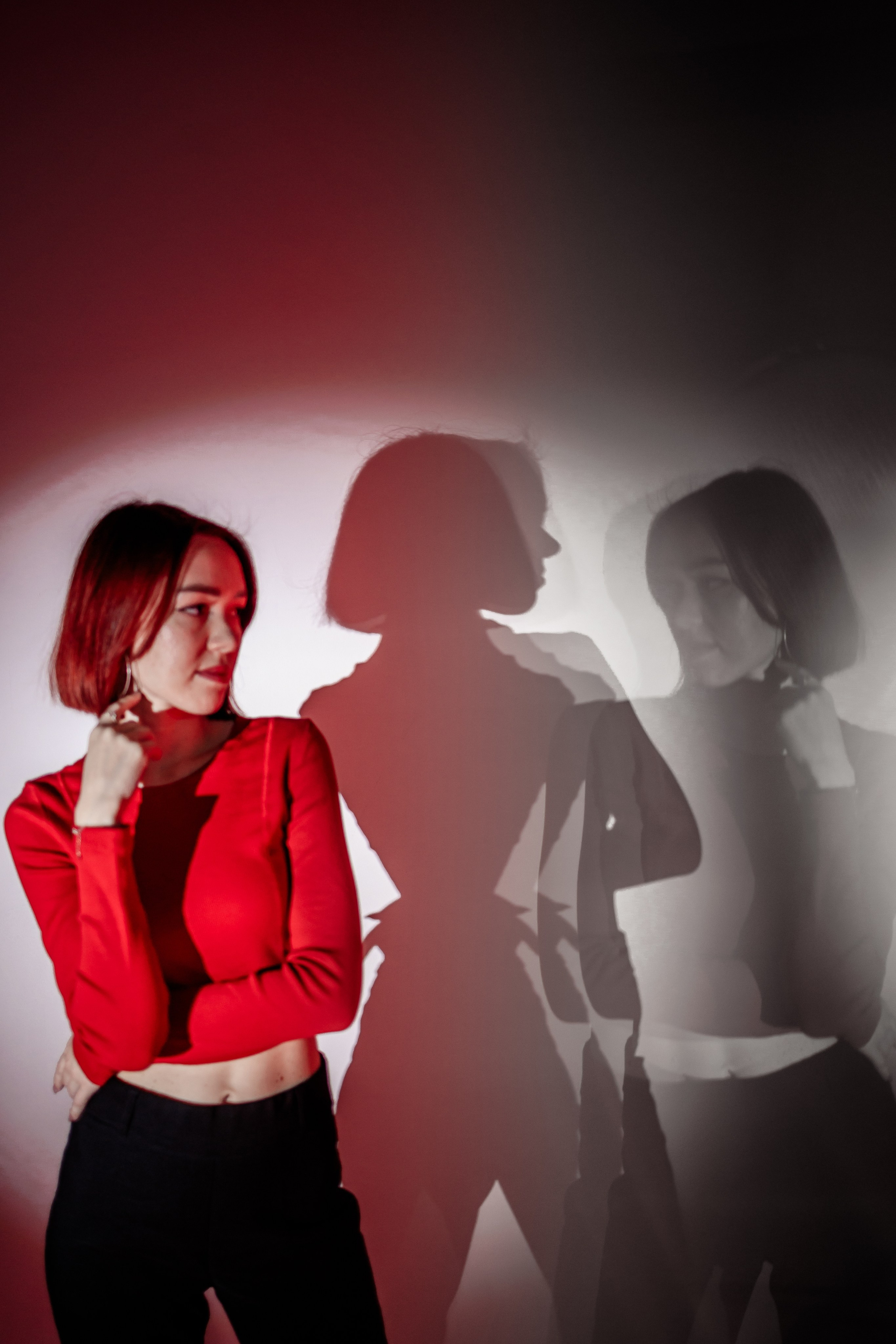 Творчиские +TFP. Фотограф в Санкт-Петербурге Чумаков Семен