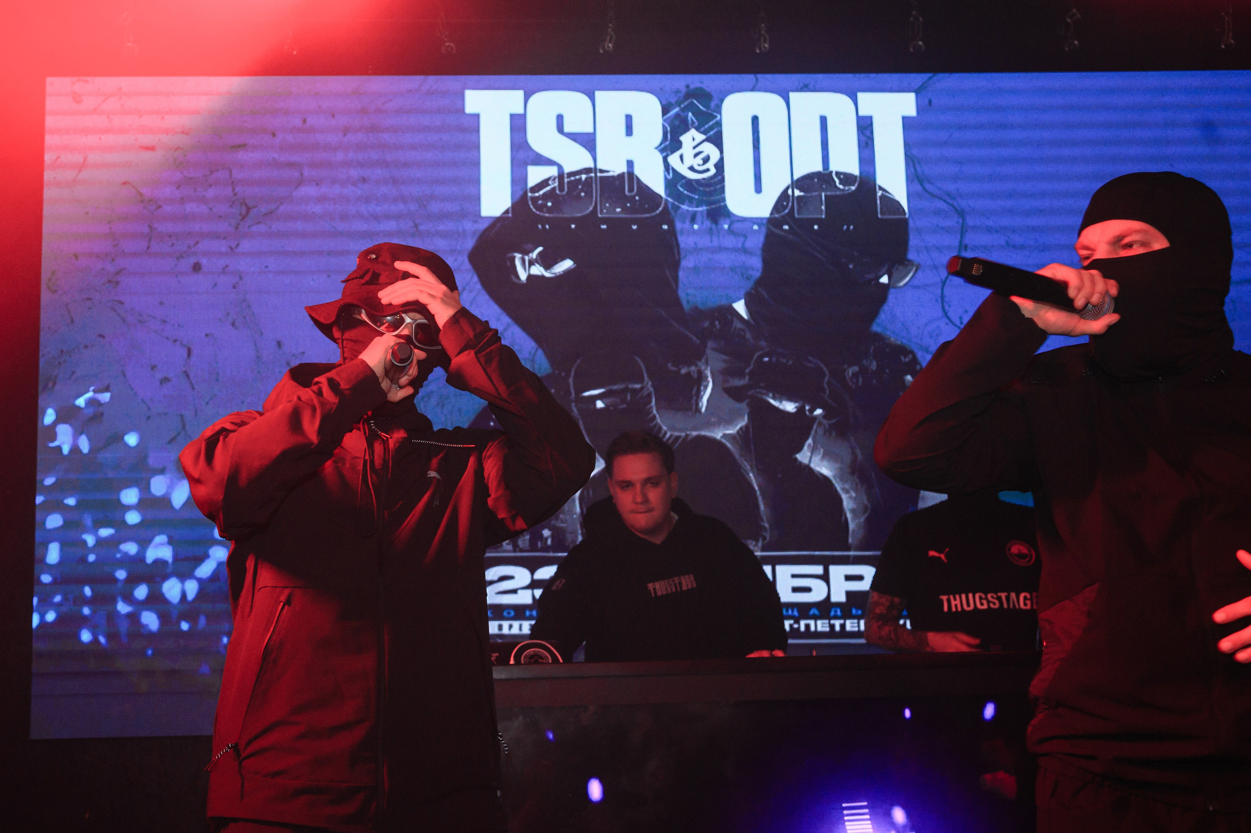 TSB & OPT. Фотограф в Санкт-Петербурге Чумаков Семен