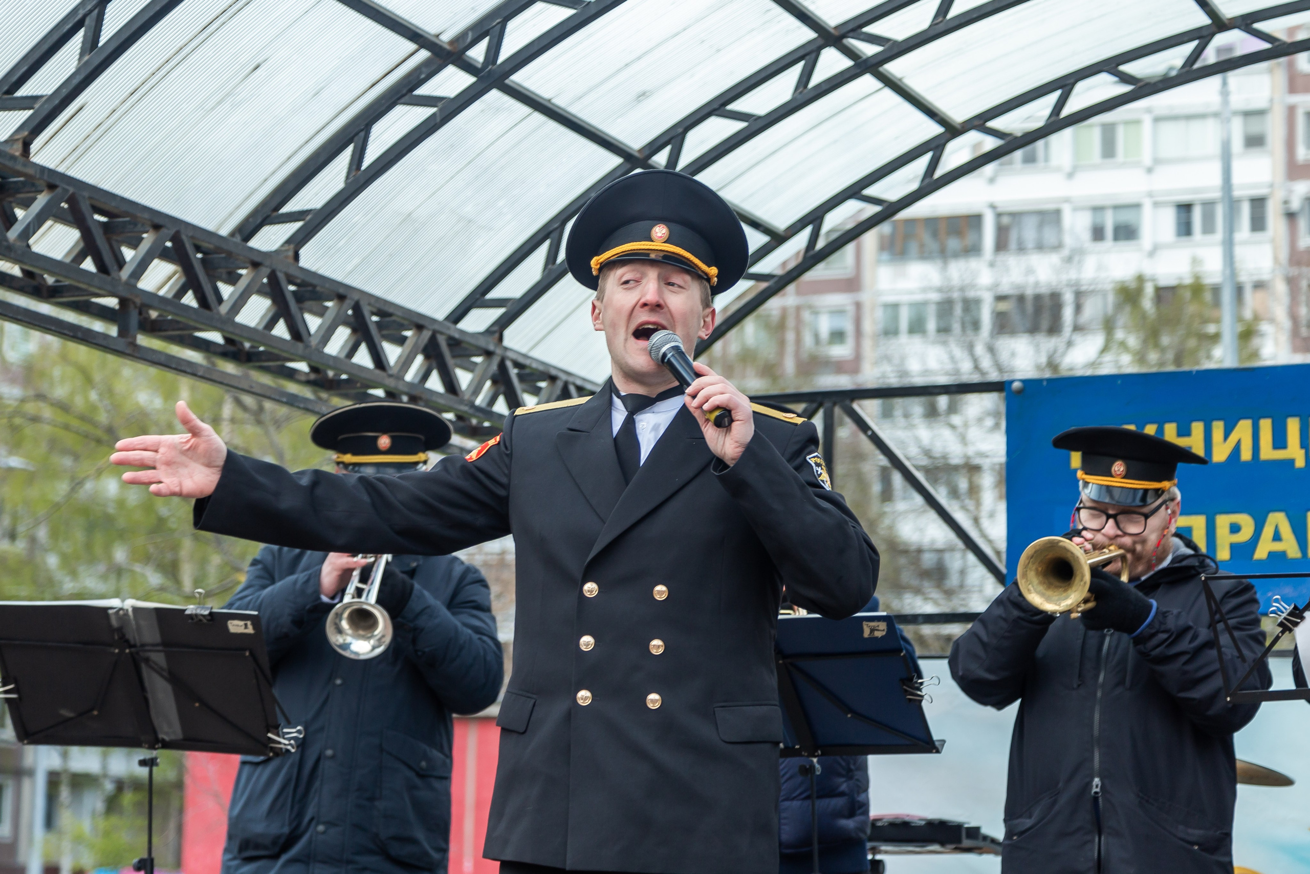 День победы 9 мая. Фотограф в Санкт-Петербурге Чумаков Семен