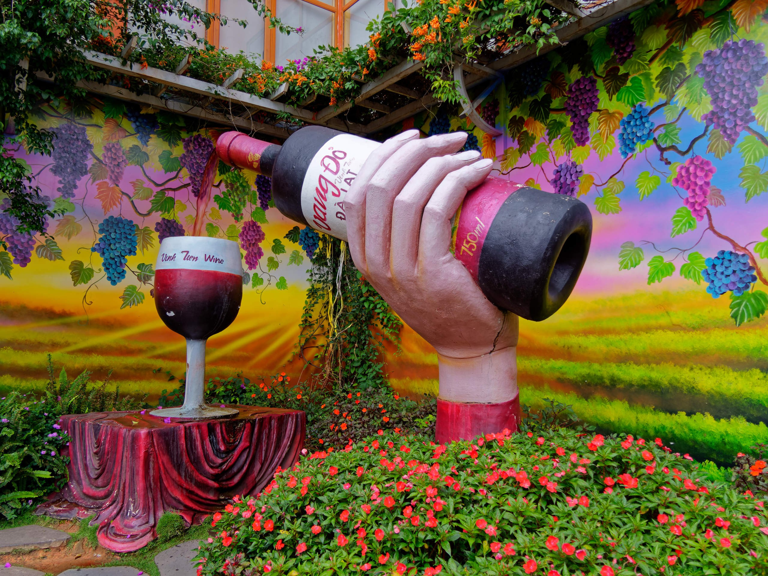 Далат 2023. Избранные фотографии