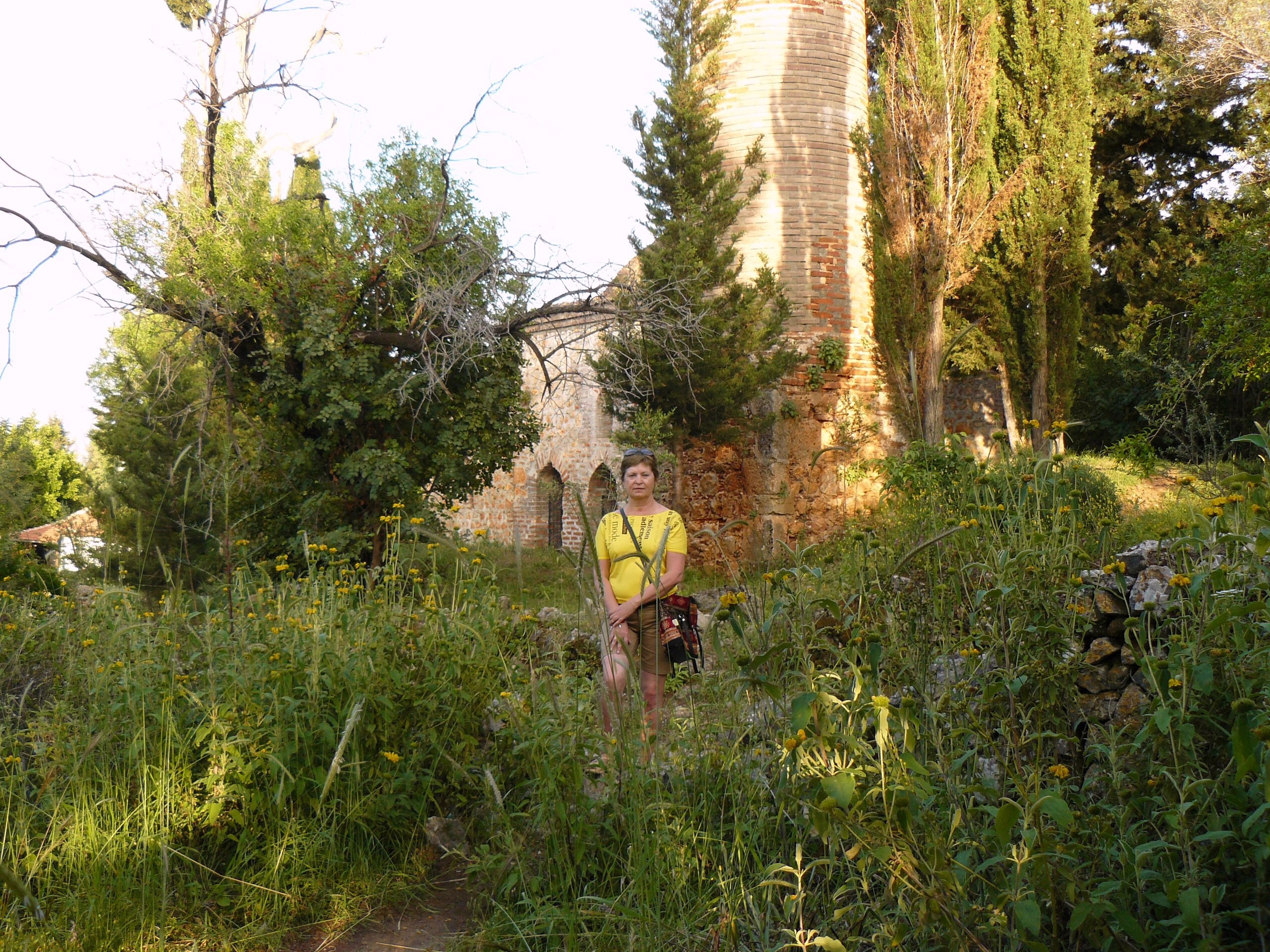 Алания 2014 старая крепость. Фотопрогулки по Миру