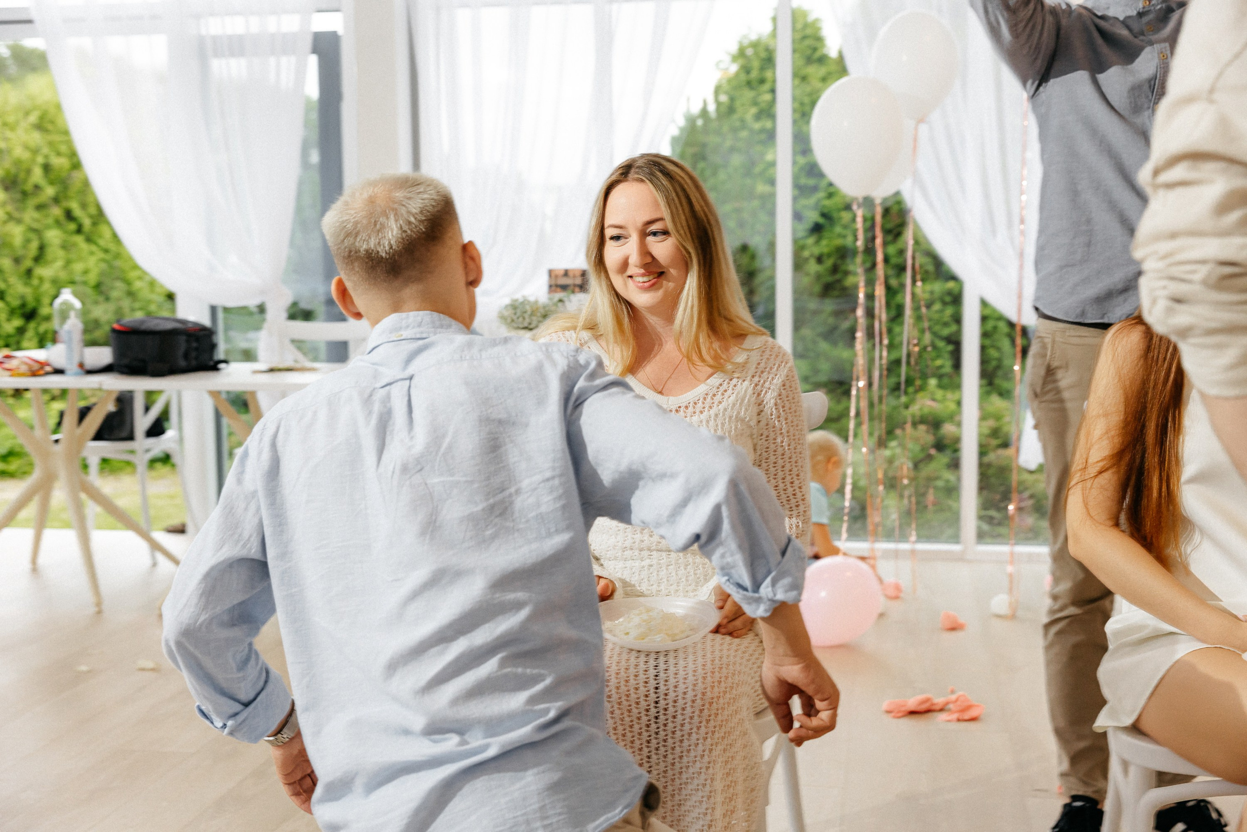 День Рождения. Свадебный фотограф Дмитрий Воробьев Ярославль
