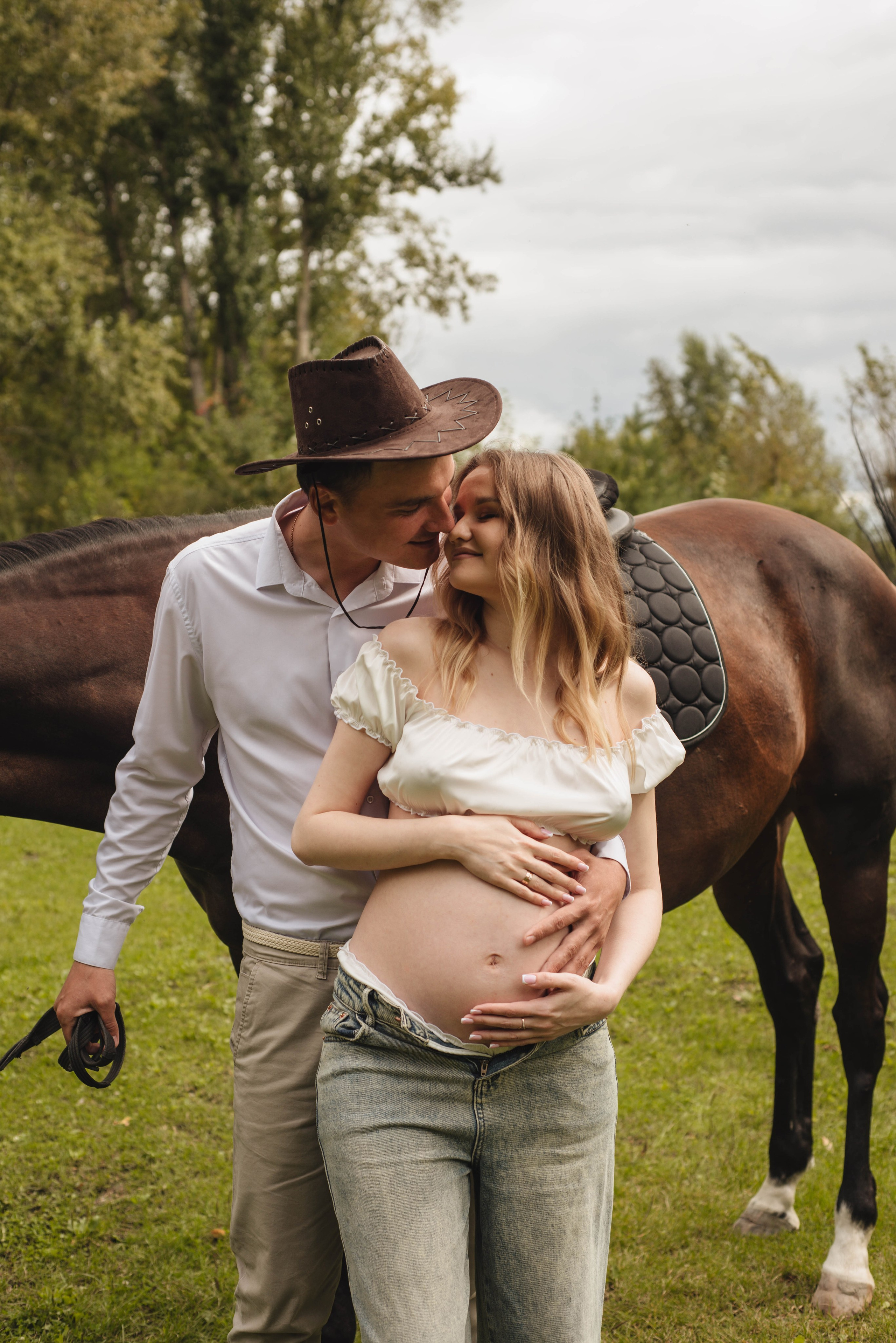 Дима и Таня. Фотограф в Новосибирске