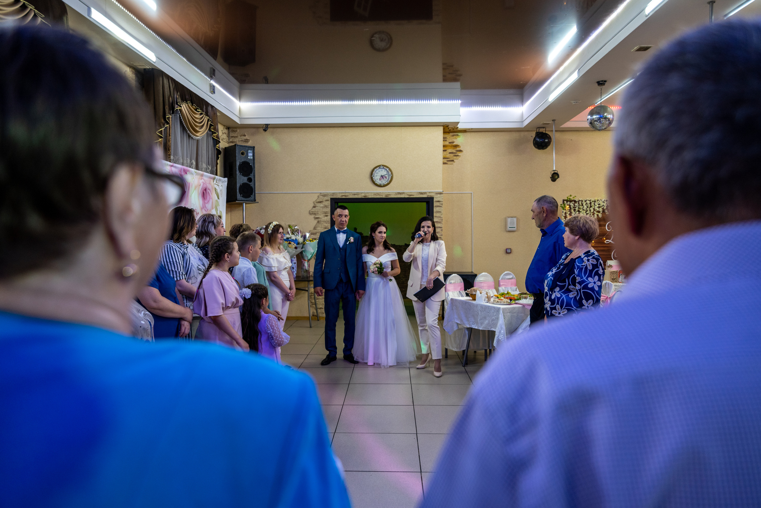 Свадьба Дмитрий & Мария. Свадебный и школьный фотограф в Североуральске Иванов Андрей