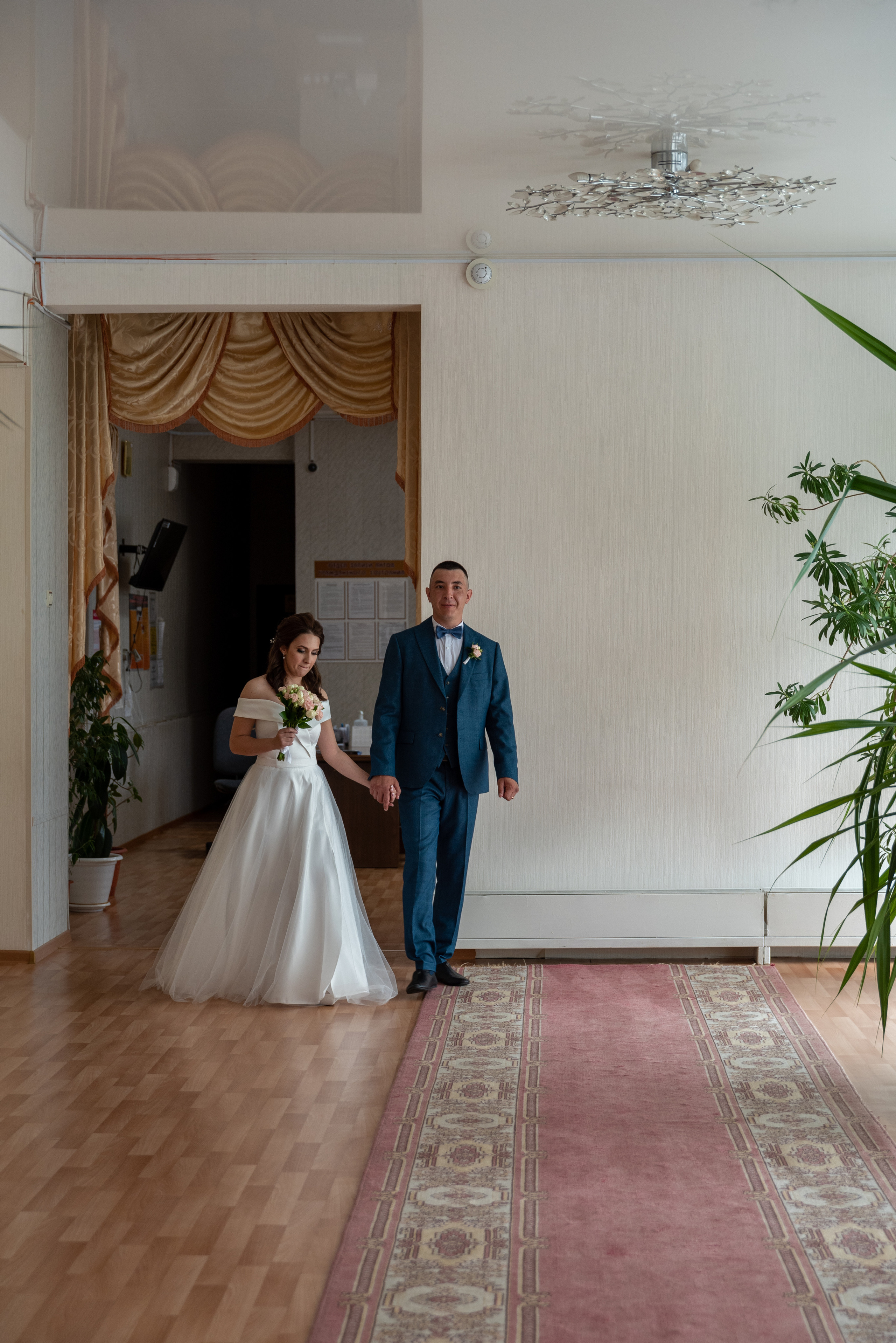 Свадьба Дмитрий & Мария. Свадебный и школьный фотограф в Североуральске Иванов Андрей