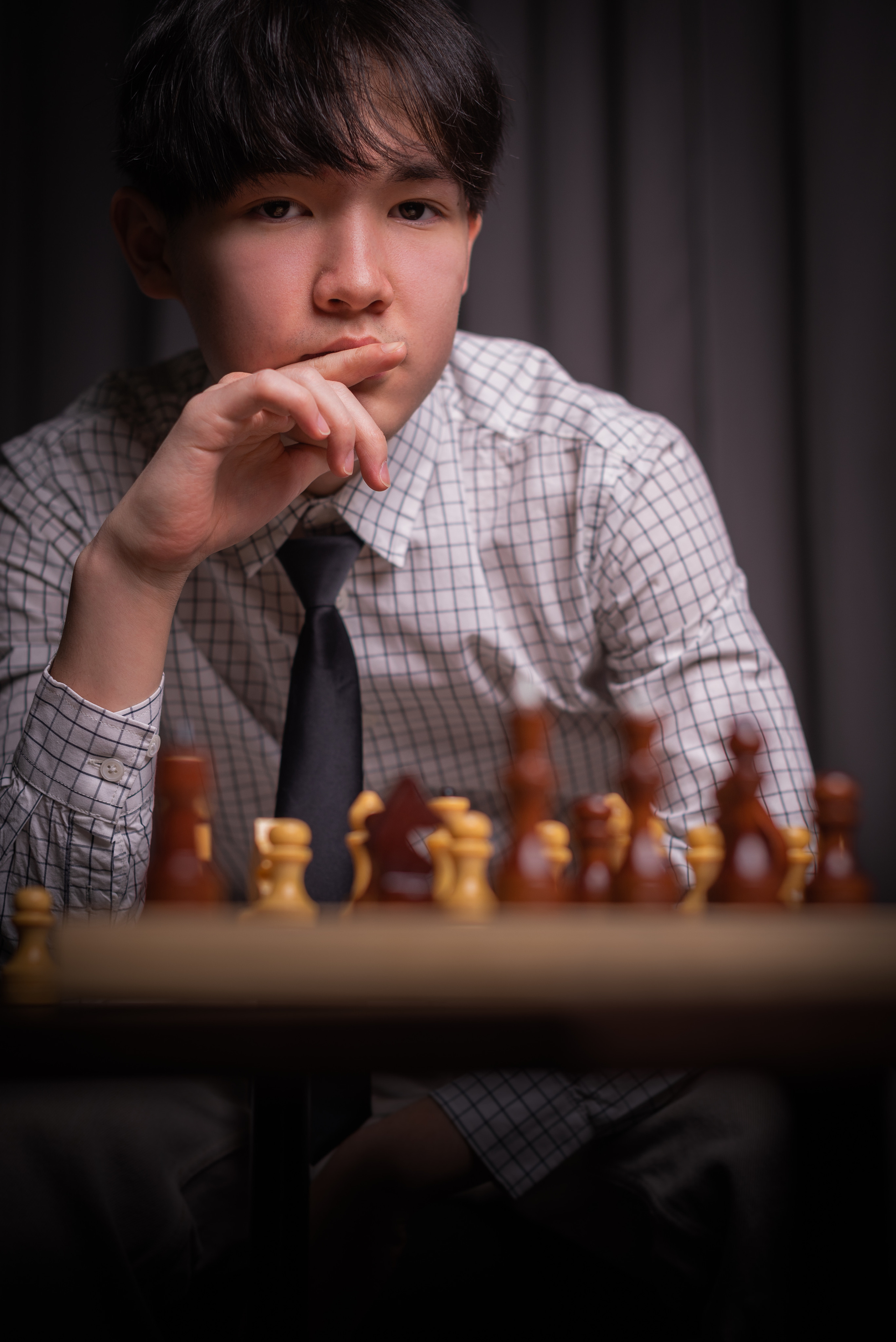 9 класс, Школа № 8. Свадебный и школьный фотограф в Североуральске Иванов Андрей