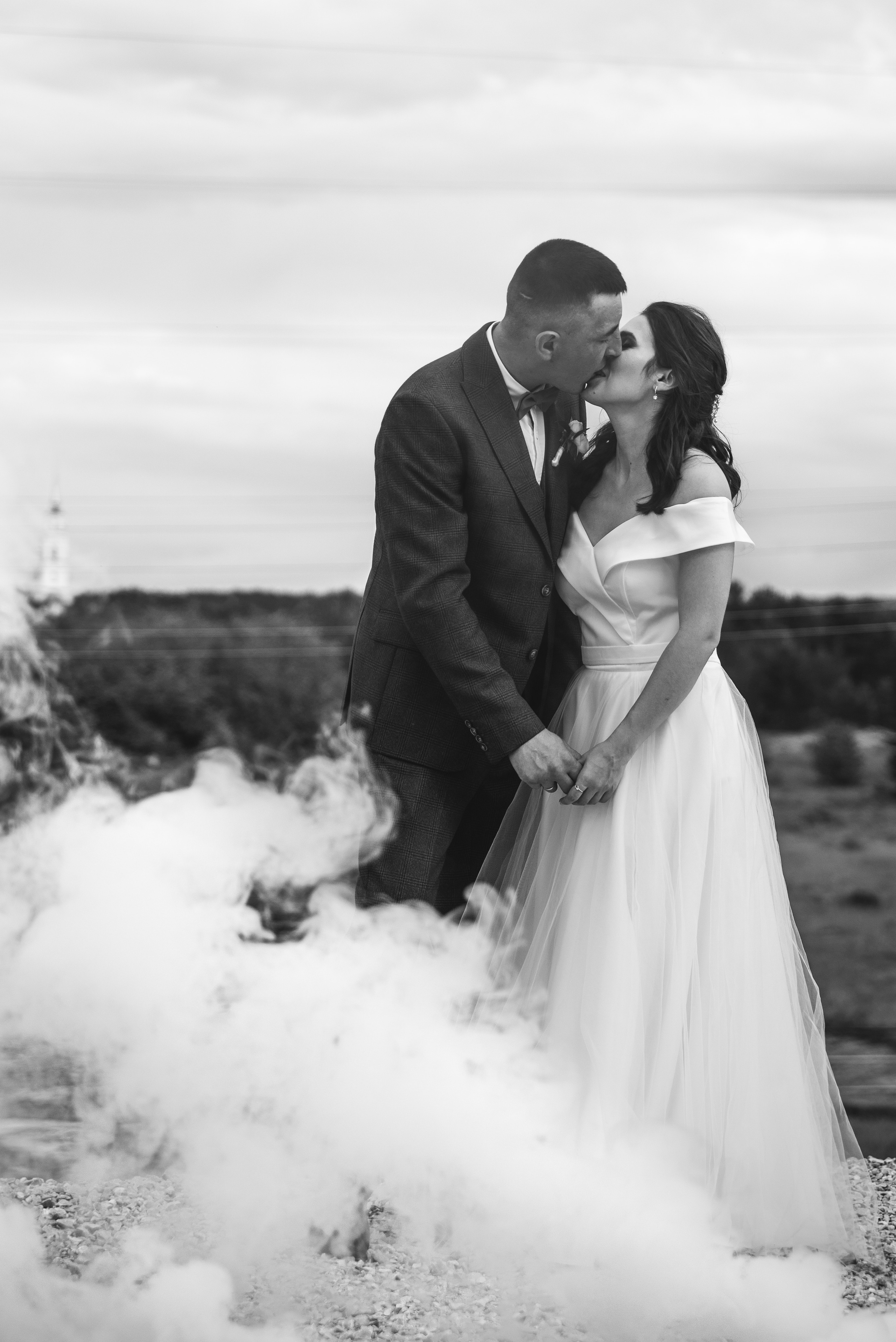 Свадьба Дмитрий & Мария. Свадебный и школьный фотограф в Североуральске Иванов Андрей