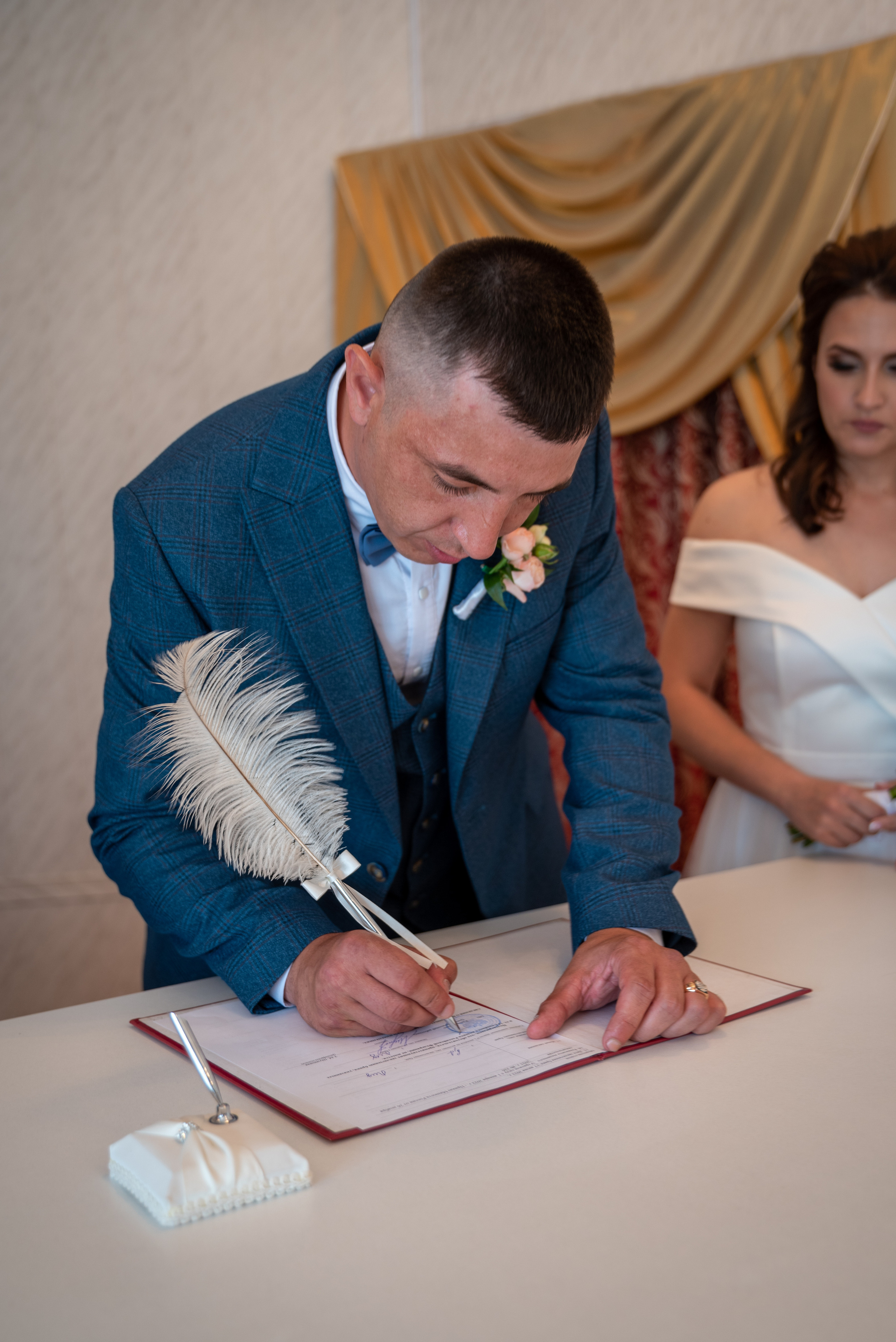 Свадьба Дмитрий & Мария. Свадебный и школьный фотограф в Североуральске Иванов Андрей