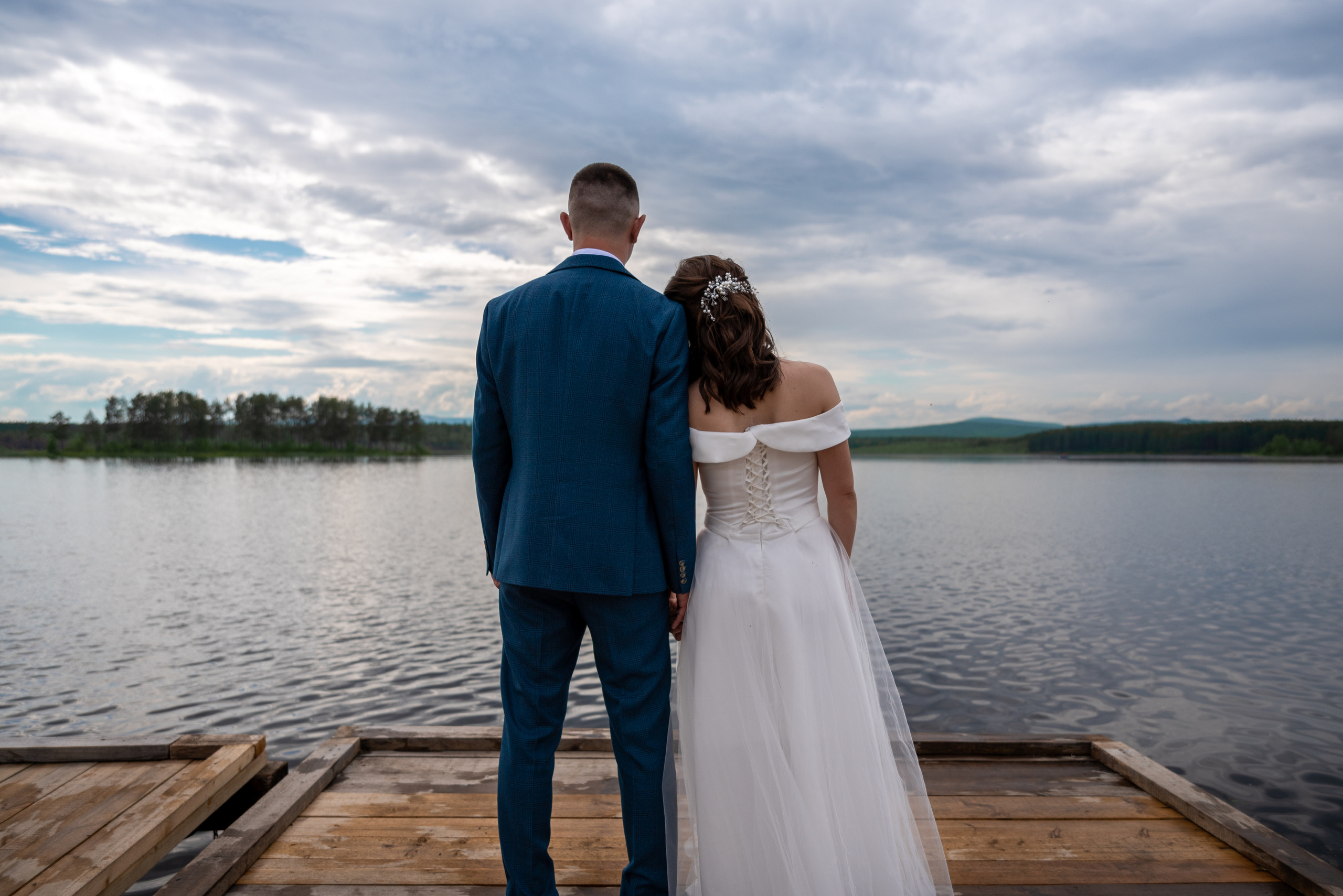Свадьба Дмитрий & Мария. Свадебный и школьный фотограф в Североуральске Иванов Андрей