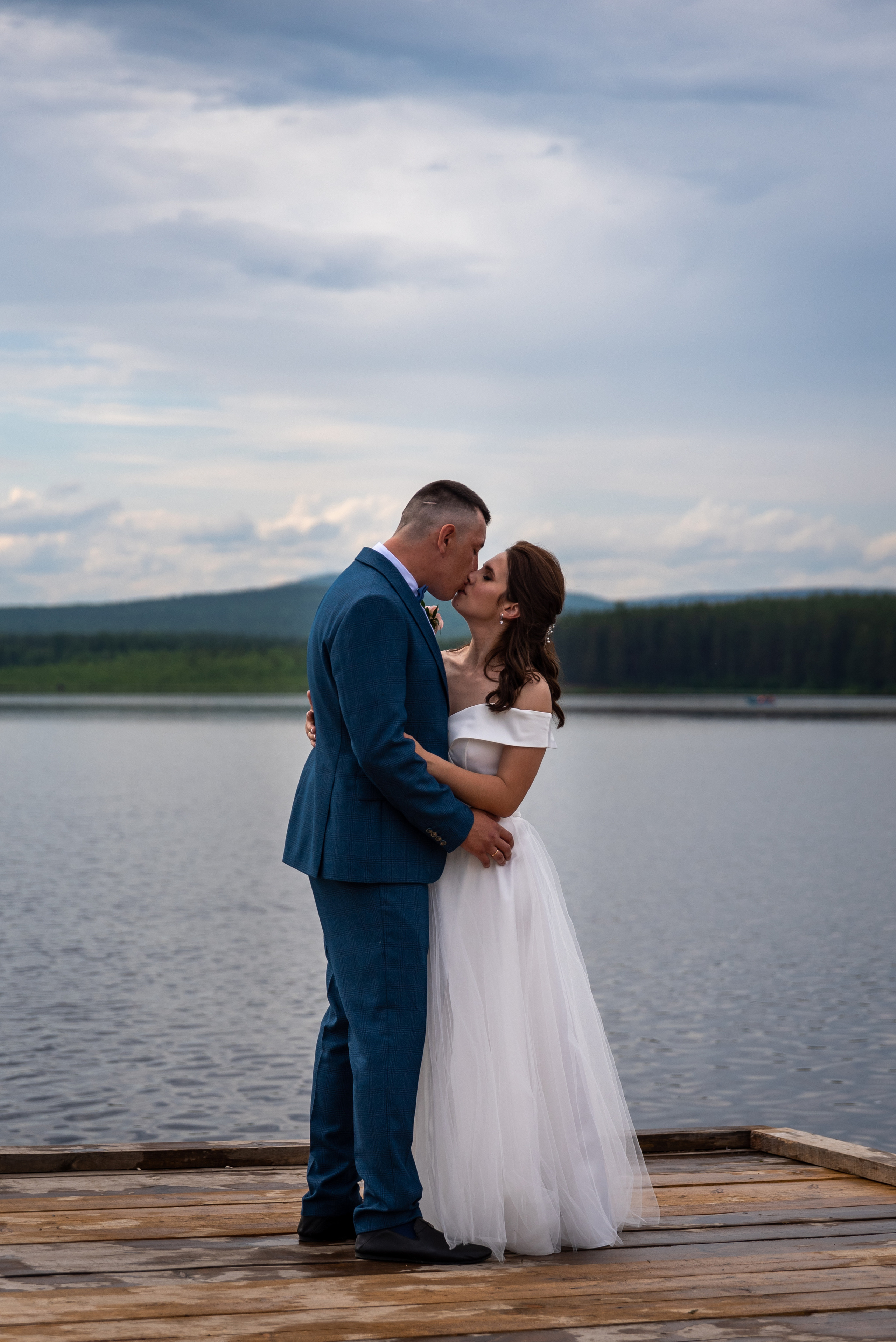 Свадьба Дмитрий & Мария. Свадебный и школьный фотограф в Североуральске Иванов Андрей