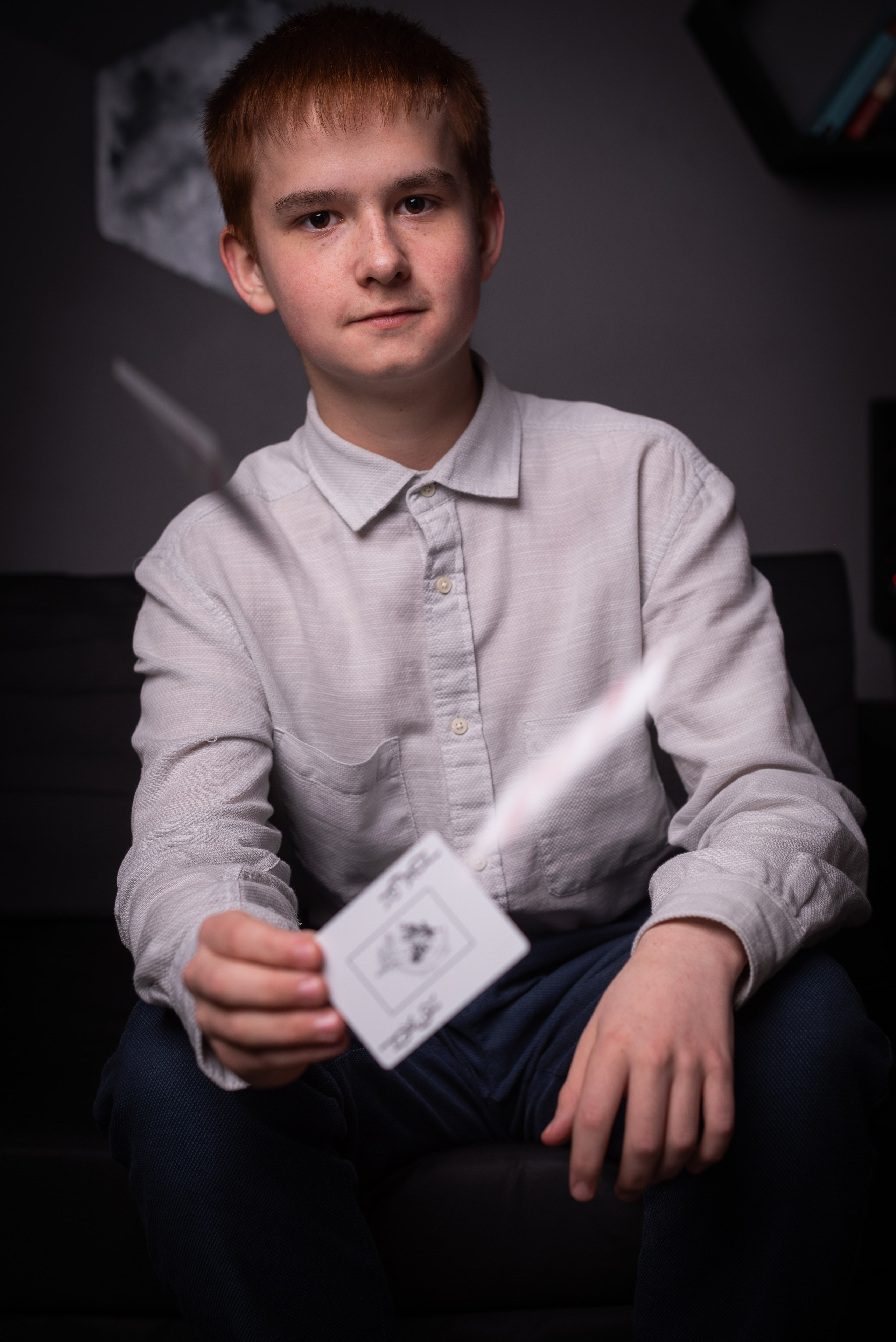 9 класс, Школа № 8. Свадебный и школьный фотограф в Североуральске Иванов Андрей