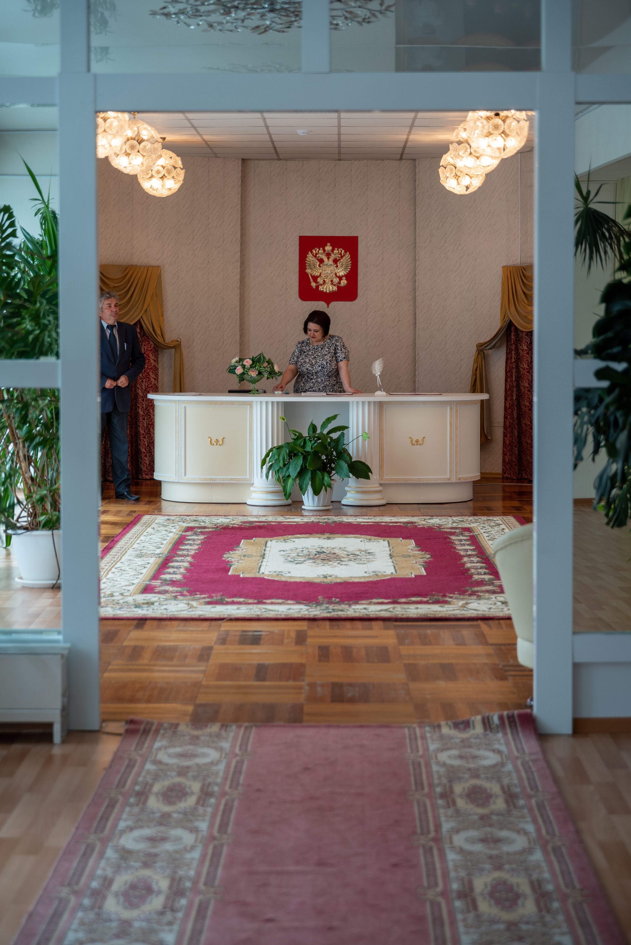 Свадьба Дмитрий & Мария. Свадебный и школьный фотограф в Североуральске Иванов Андрей