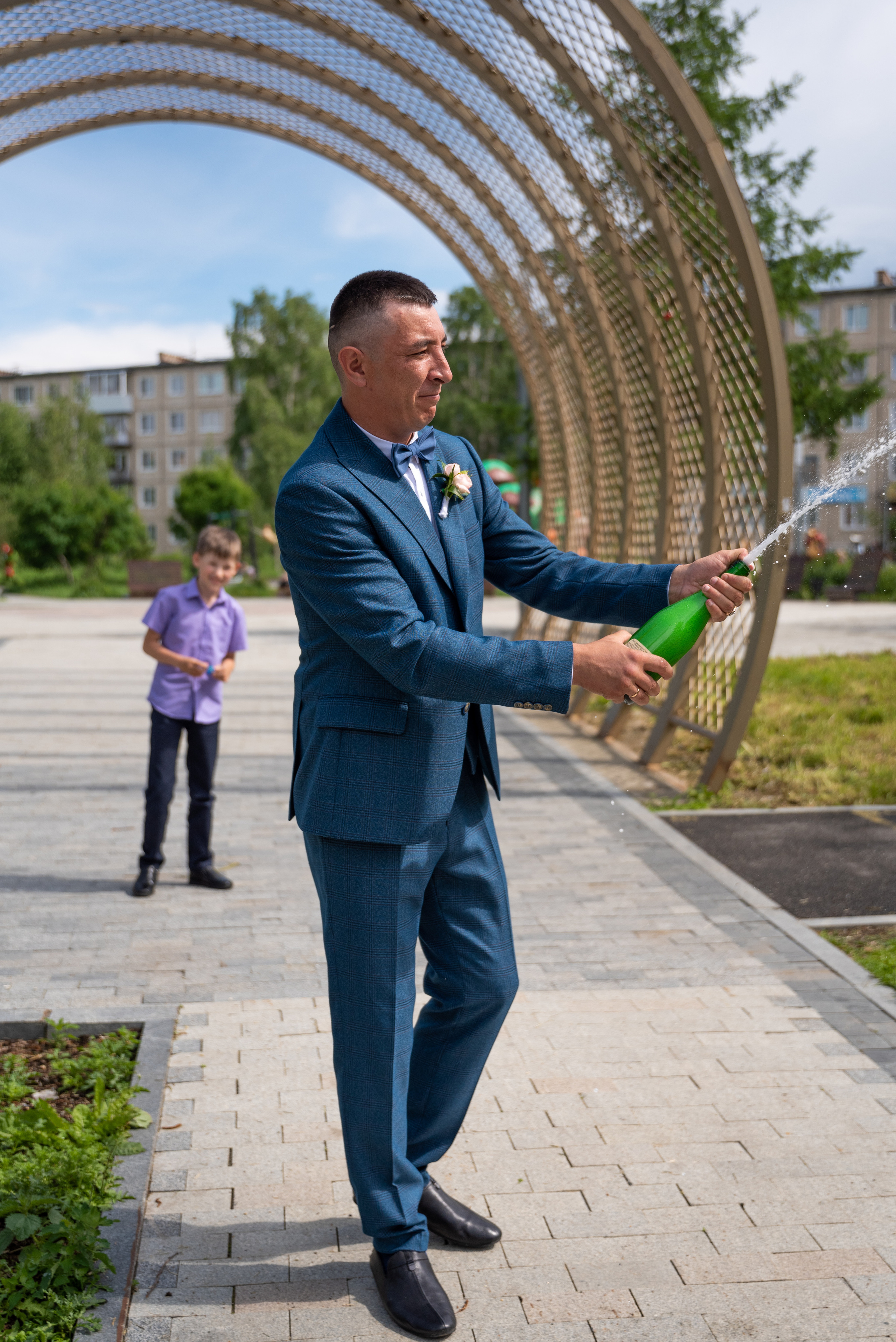 Свадьба Дмитрий & Мария. Свадебный и школьный фотограф в Североуральске Иванов Андрей