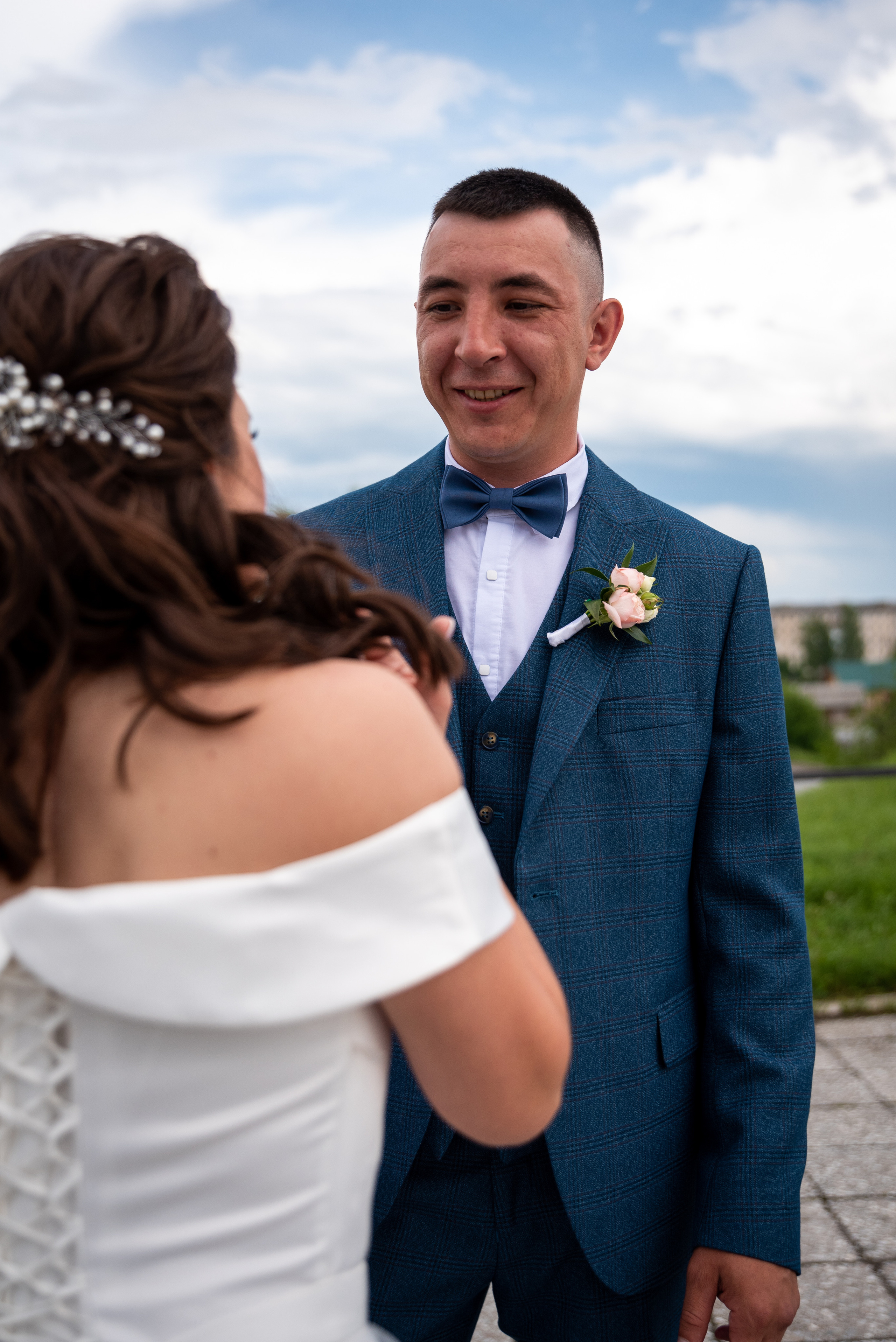 Свадьба Дмитрий & Мария. Свадебный и школьный фотограф в Североуральске Иванов Андрей