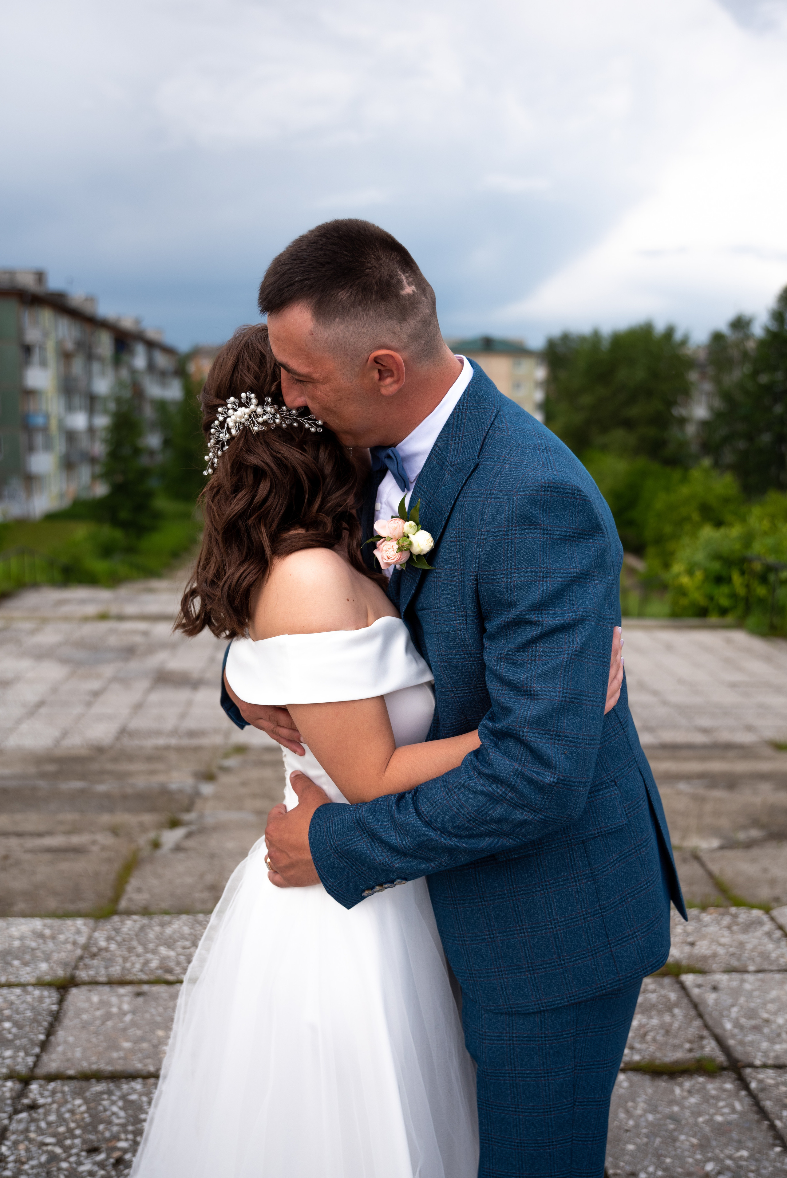 Свадьба Дмитрий & Мария. Свадебный и школьный фотограф в Североуральске Иванов Андрей