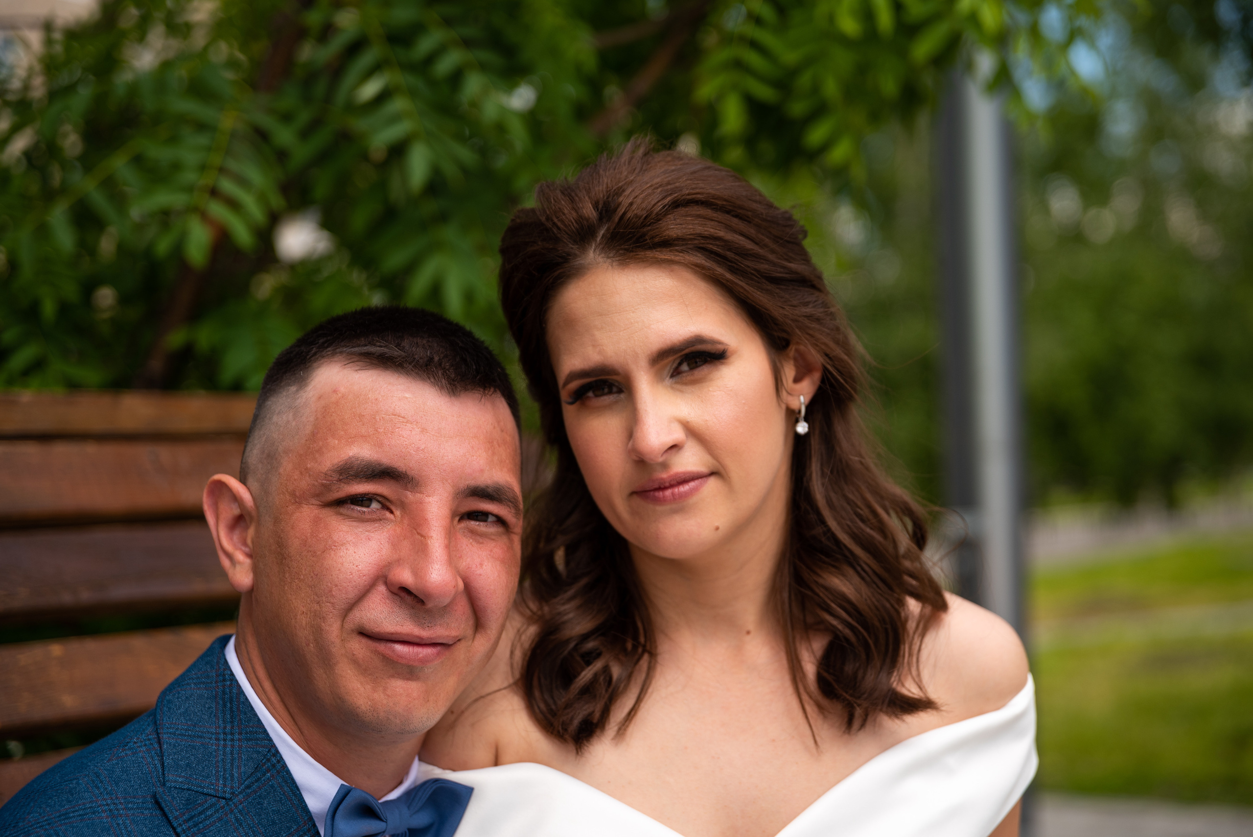 Свадьба Дмитрий & Мария. Свадебный и школьный фотограф в Североуральске Иванов Андрей