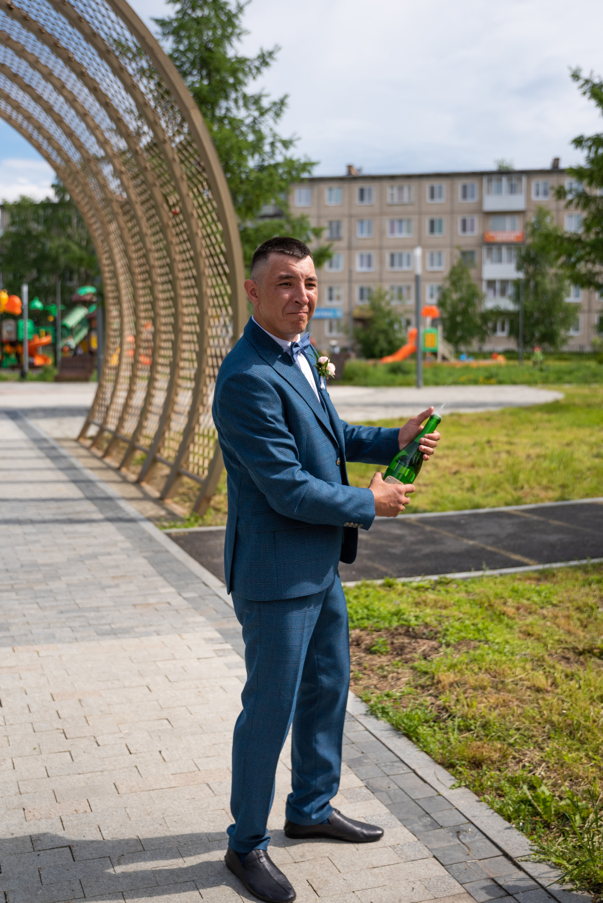Свадьба Дмитрий & Мария. Свадебный и школьный фотограф в Североуральске Иванов Андрей
